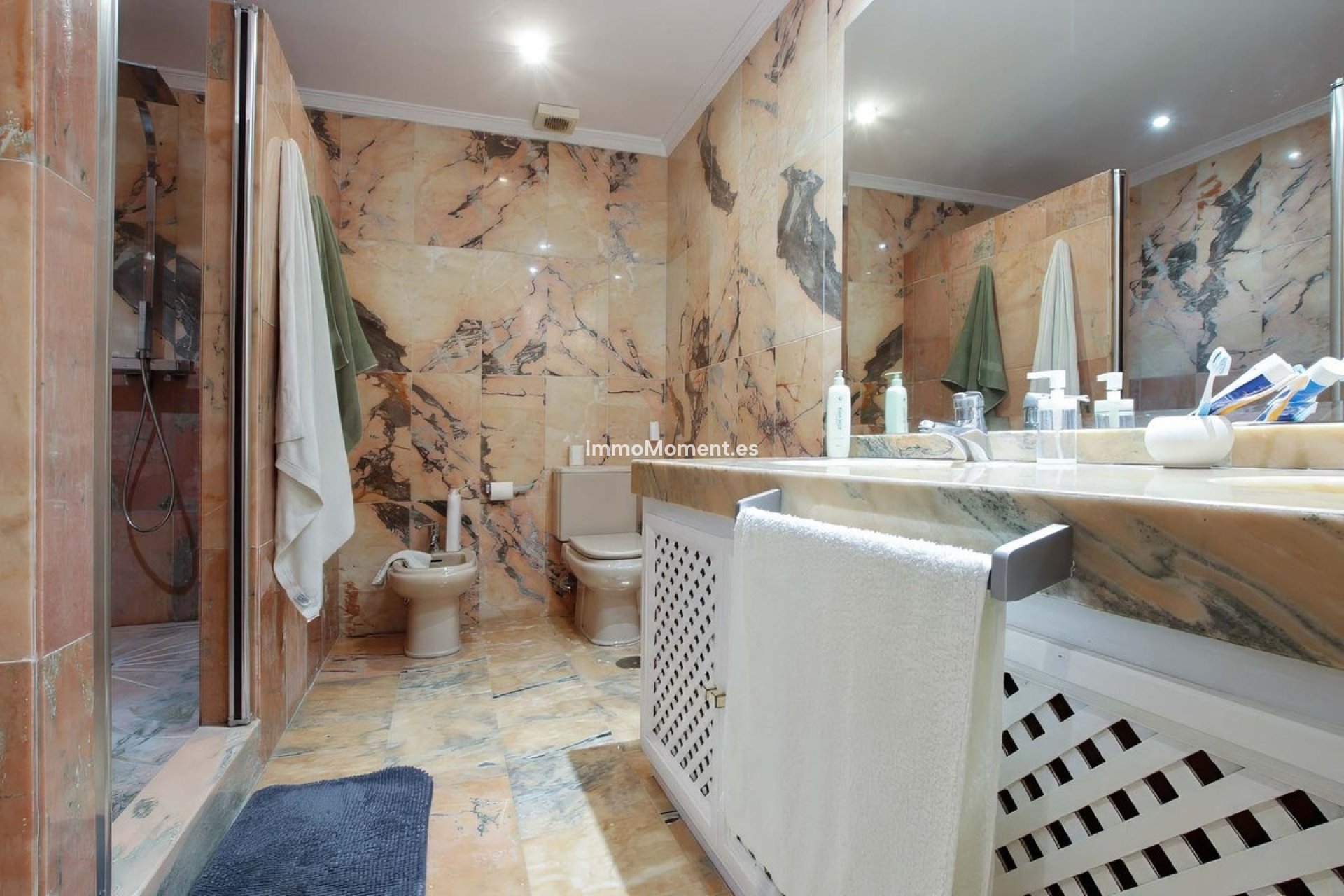 Revente - Appartement - Marbella - Puerto Banús