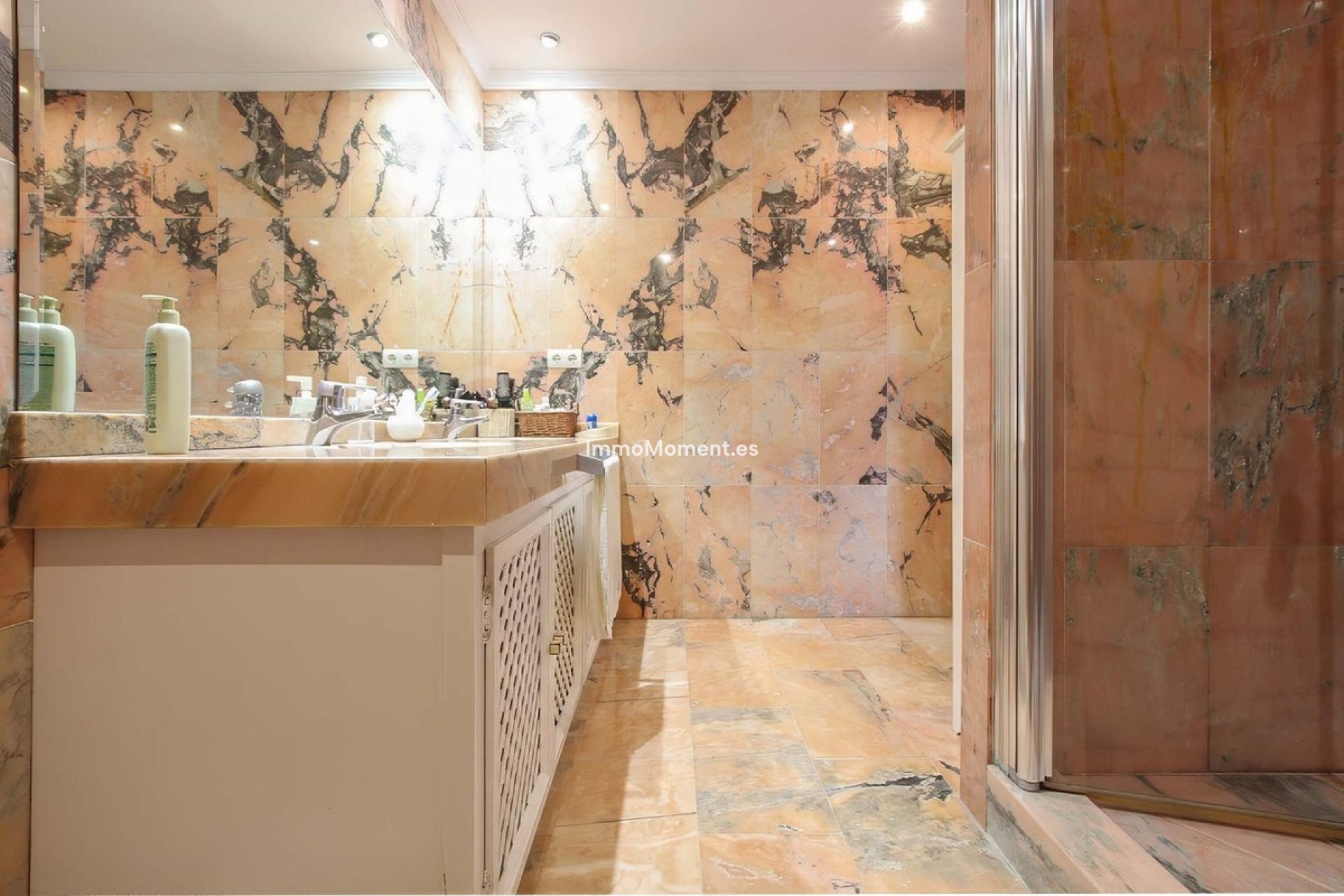 Revente - Appartement - Marbella - Puerto Banús