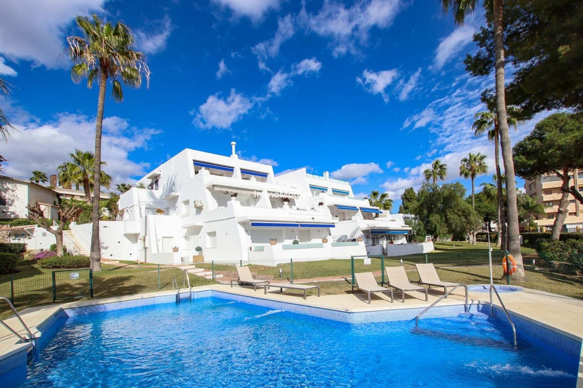 Revente - Appartement - Marbella - Puerto Banús