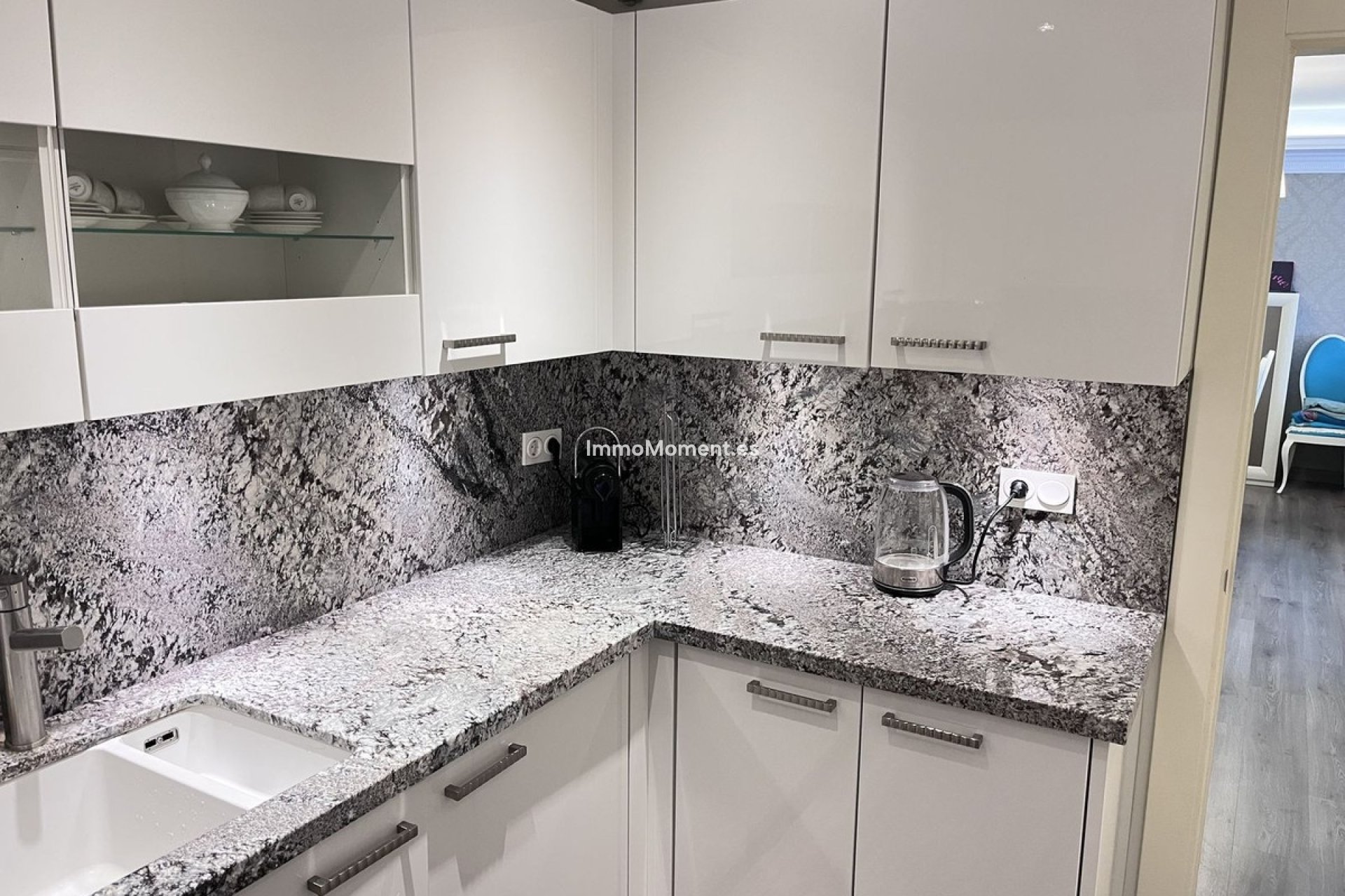 Revente - Appartement - Marbella - Puerto Banús