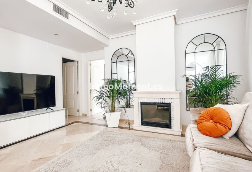 Revente - Appartement - Marbella - Puerto Banús