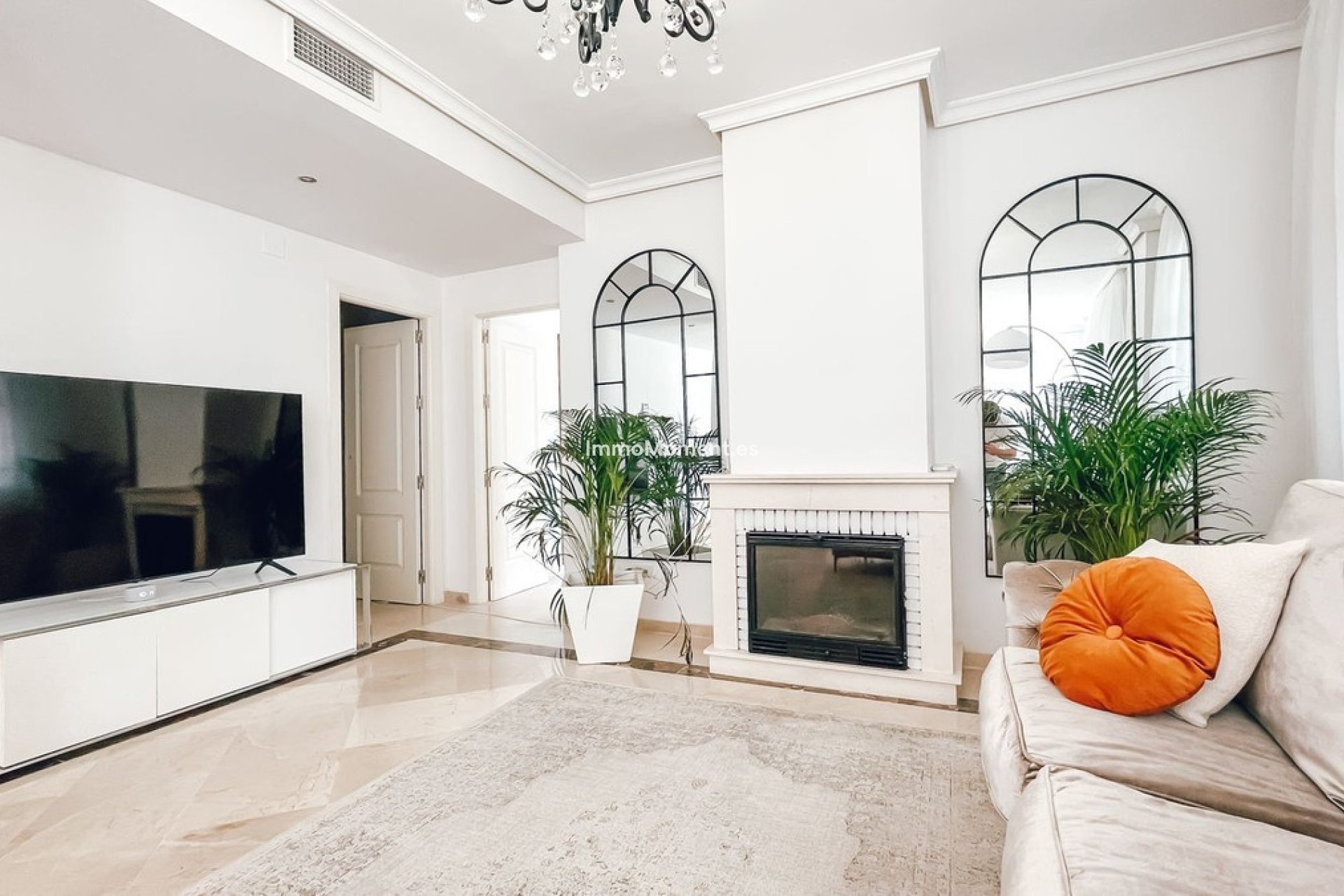 Revente - Appartement - Marbella - Puerto Banús