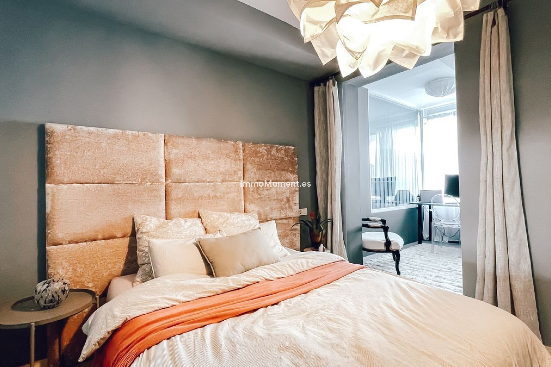 Revente - Appartement - Marbella - Puerto Banús