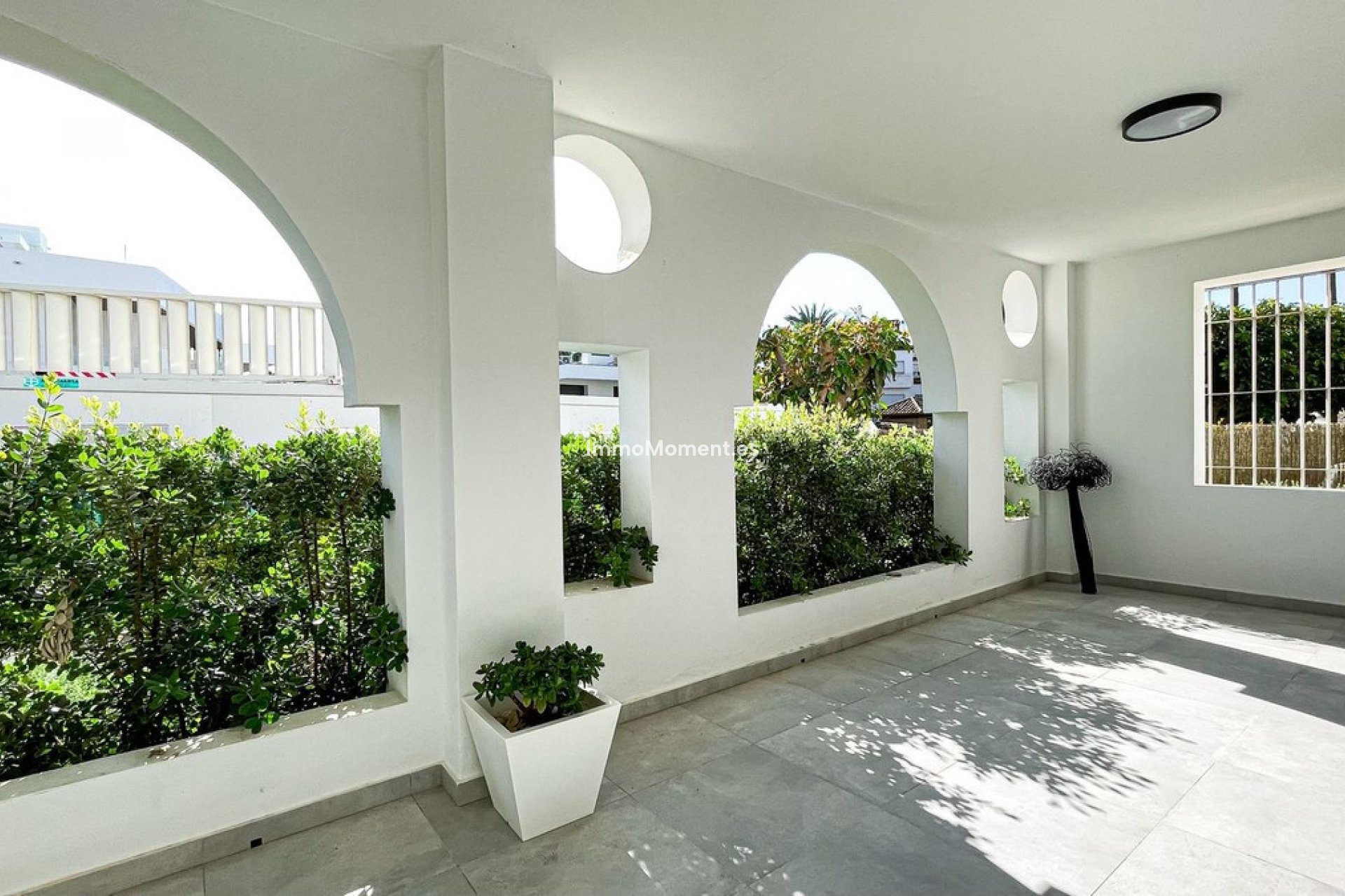 Revente - Appartement - Marbella - Puerto Banús