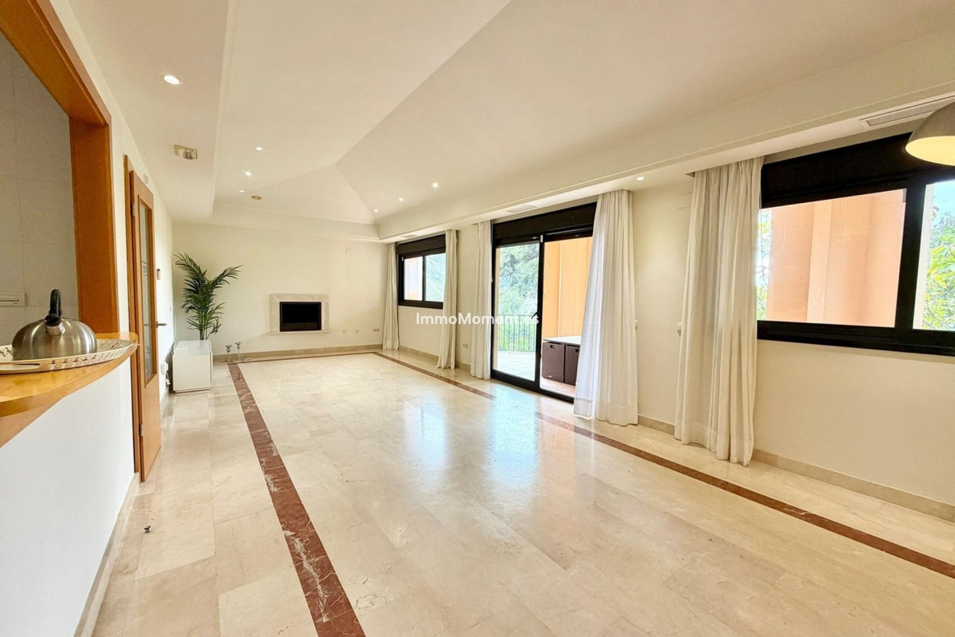 Revente - Appartement - Marbella - Puerto Banús