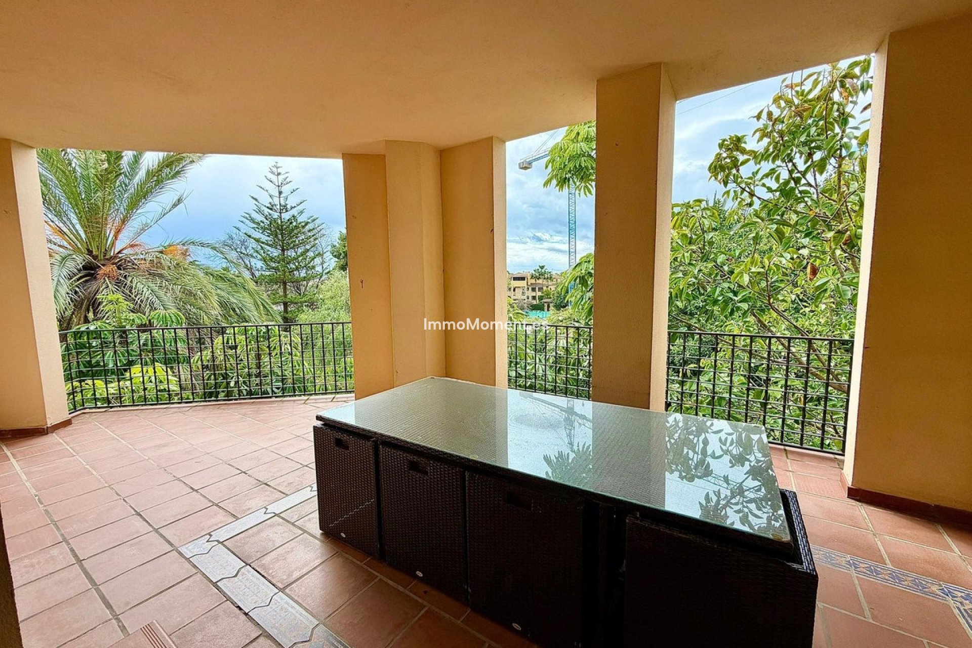 Revente - Appartement - Marbella - Puerto Banús