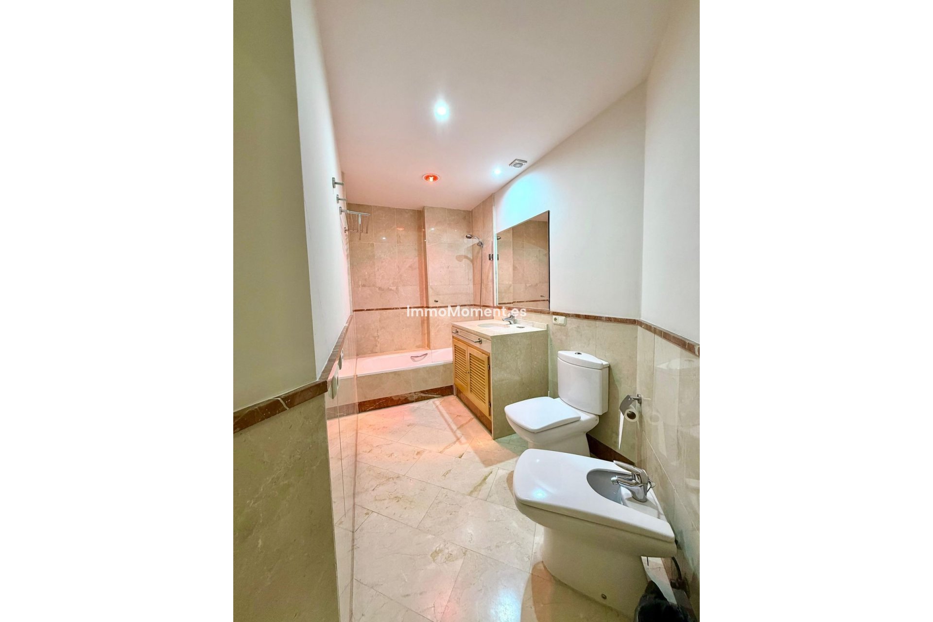 Revente - Appartement - Marbella - Puerto Banús