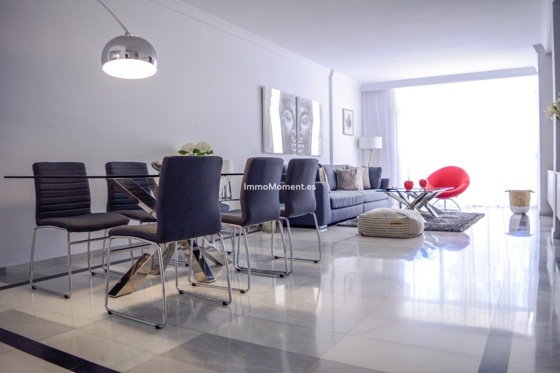 Revente - Appartement - Marbella - Puerto Banús