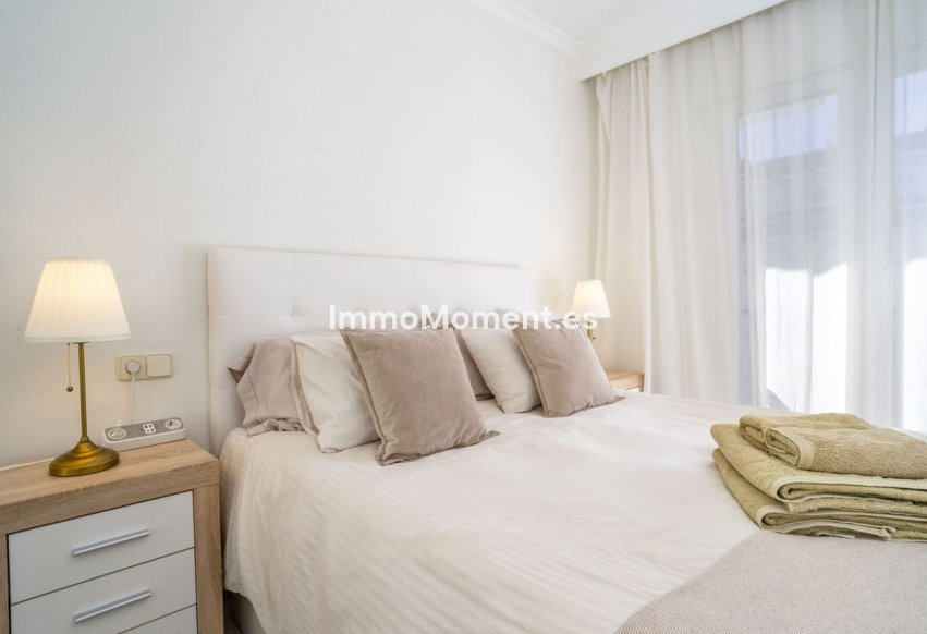 Revente - Appartement - Marbella - Puerto Banús