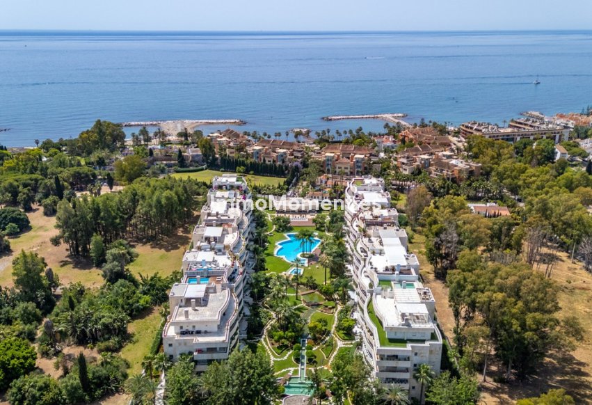 Revente - Appartement - Marbella - Puerto Banús
