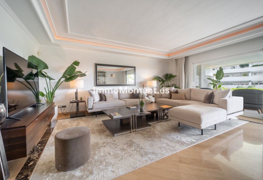 Revente - Appartement - Marbella - Puerto Banús