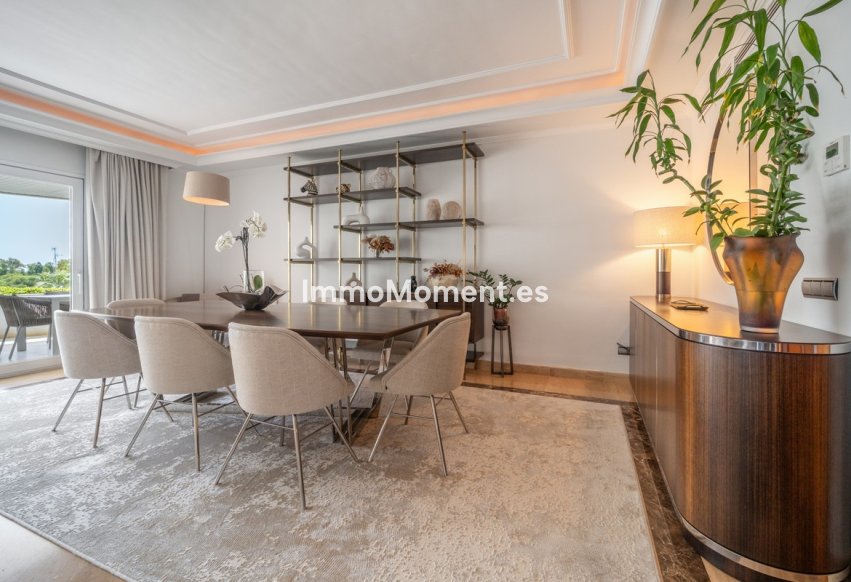 Revente - Appartement - Marbella - Puerto Banús