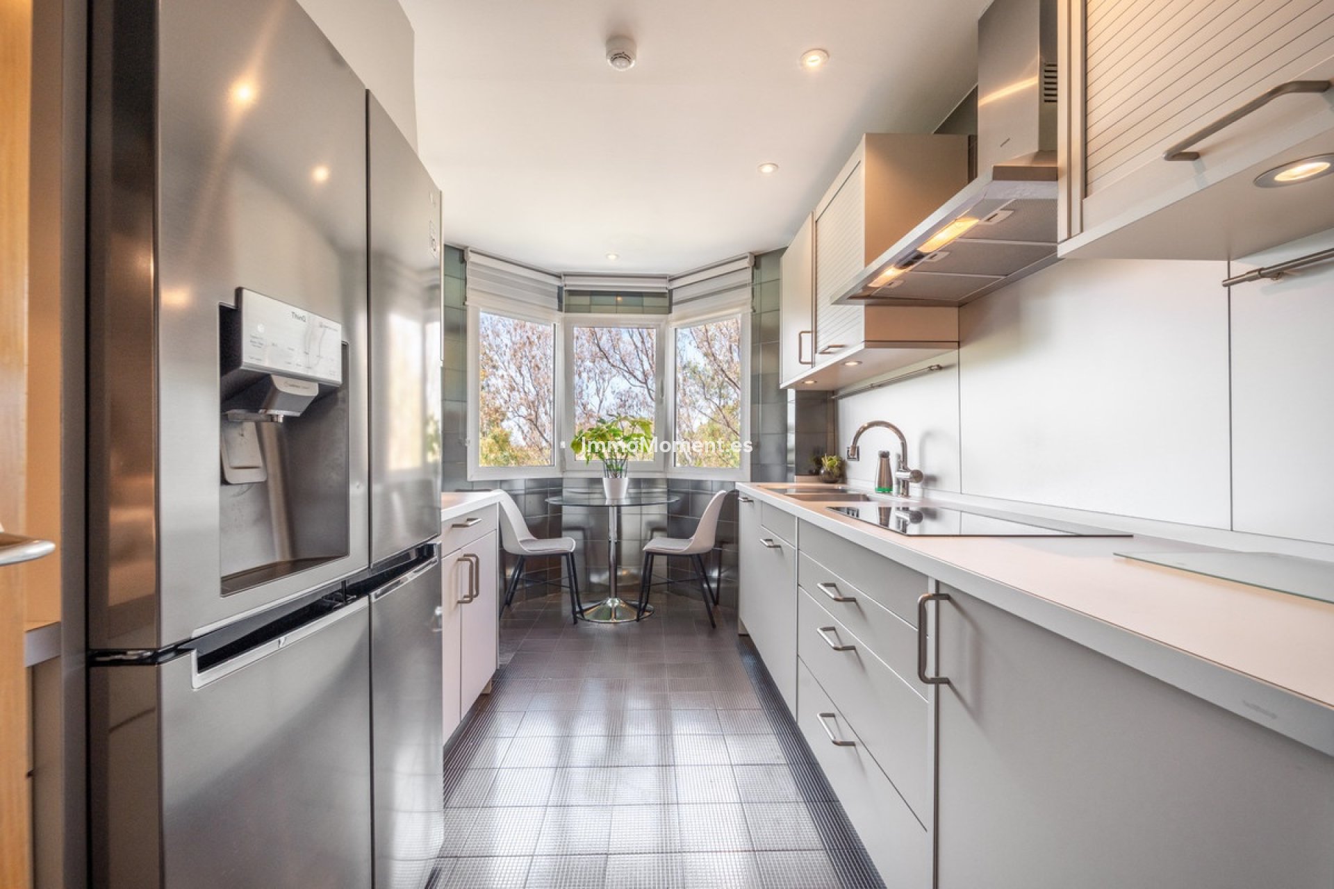 Revente - Appartement - Marbella - Puerto Banús