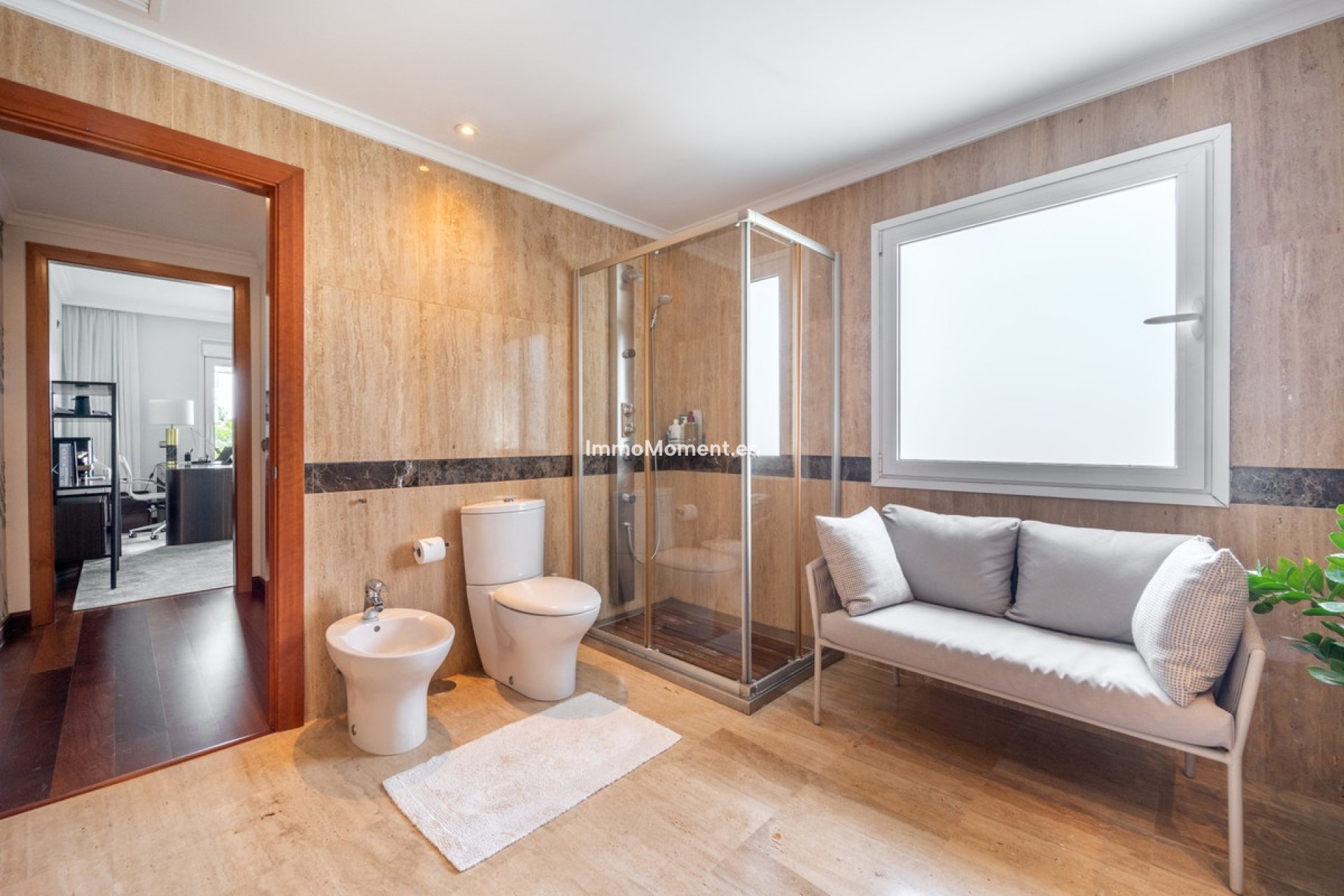 Revente - Appartement - Marbella - Puerto Banús