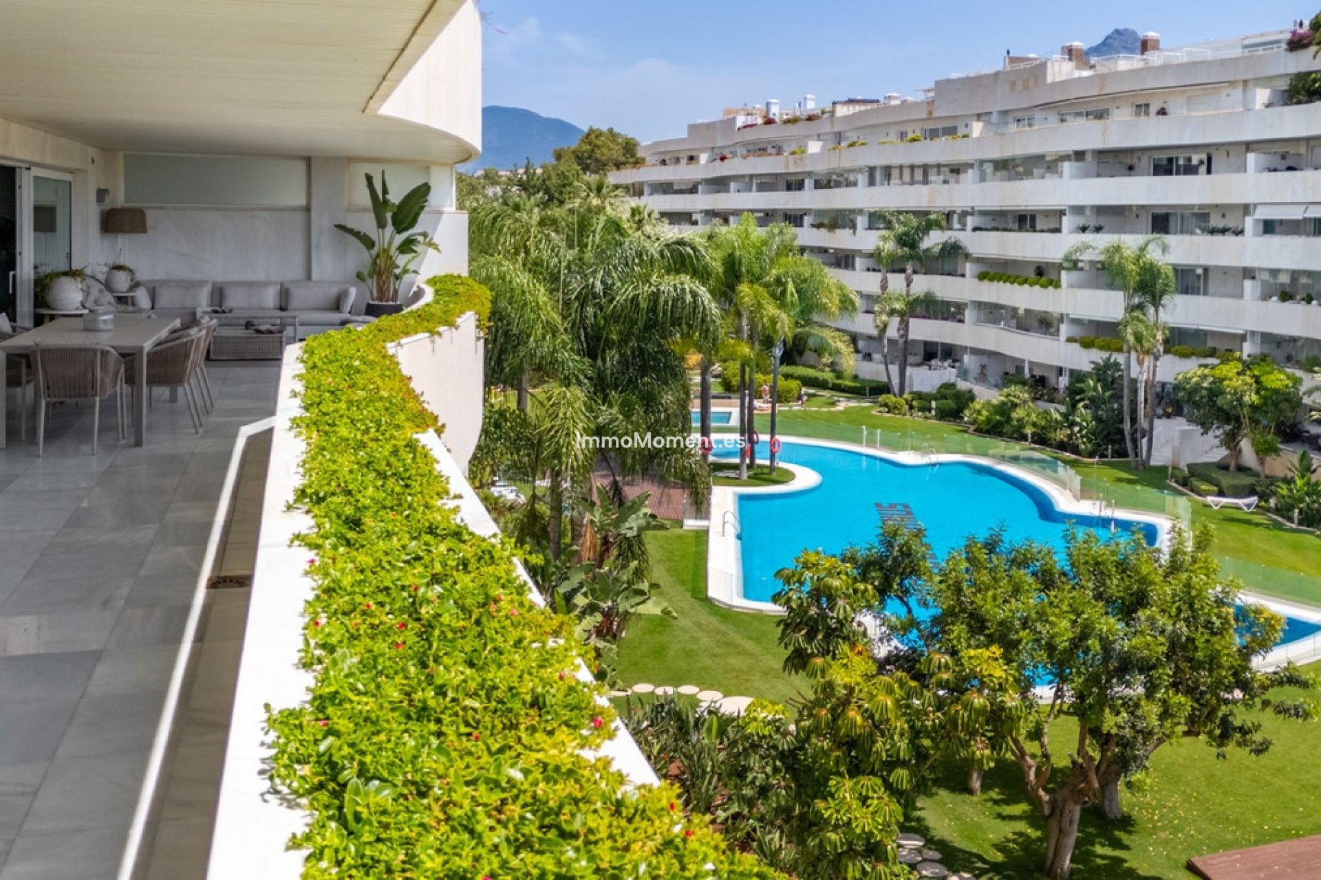 Revente - Appartement - Marbella - Puerto Banús