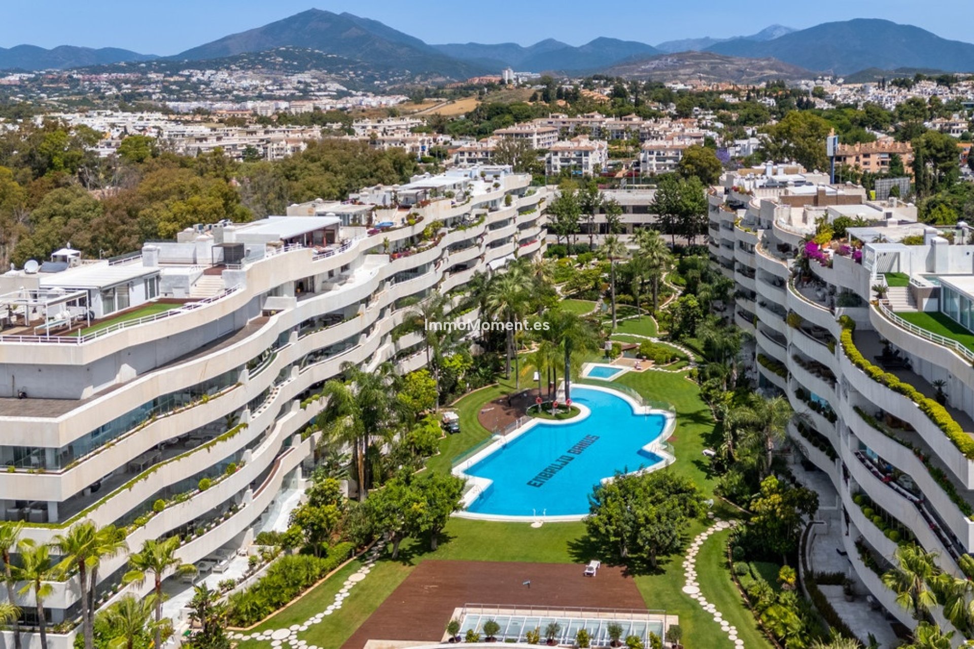 Revente - Appartement - Marbella - Puerto Banús