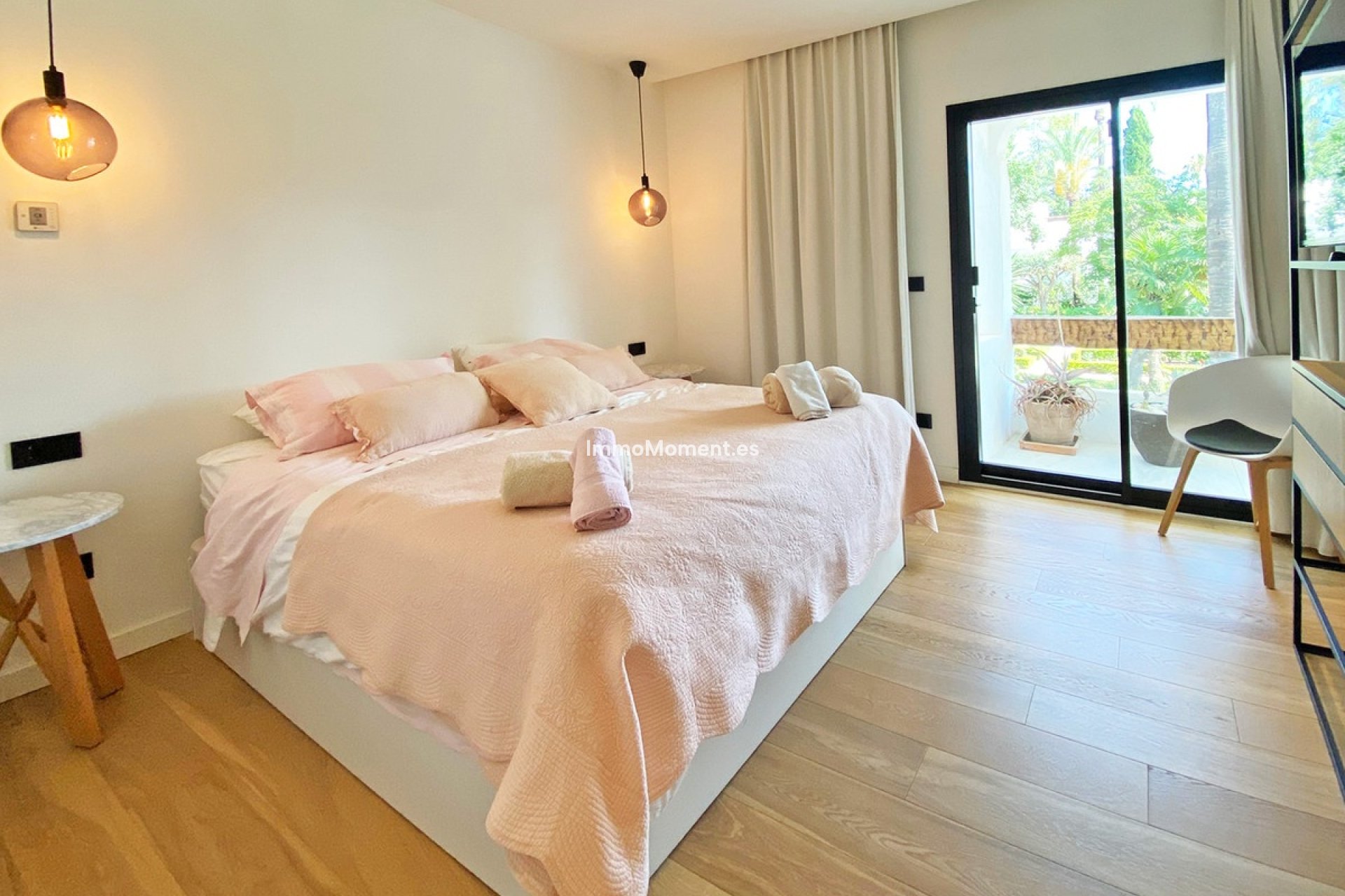 Revente - Appartement - Marbella - Puerto Banús