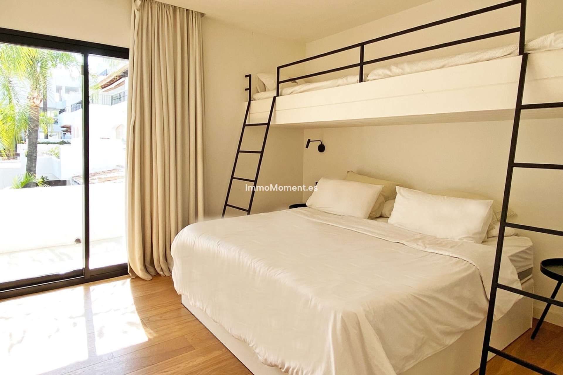 Revente - Appartement - Marbella - Puerto Banús