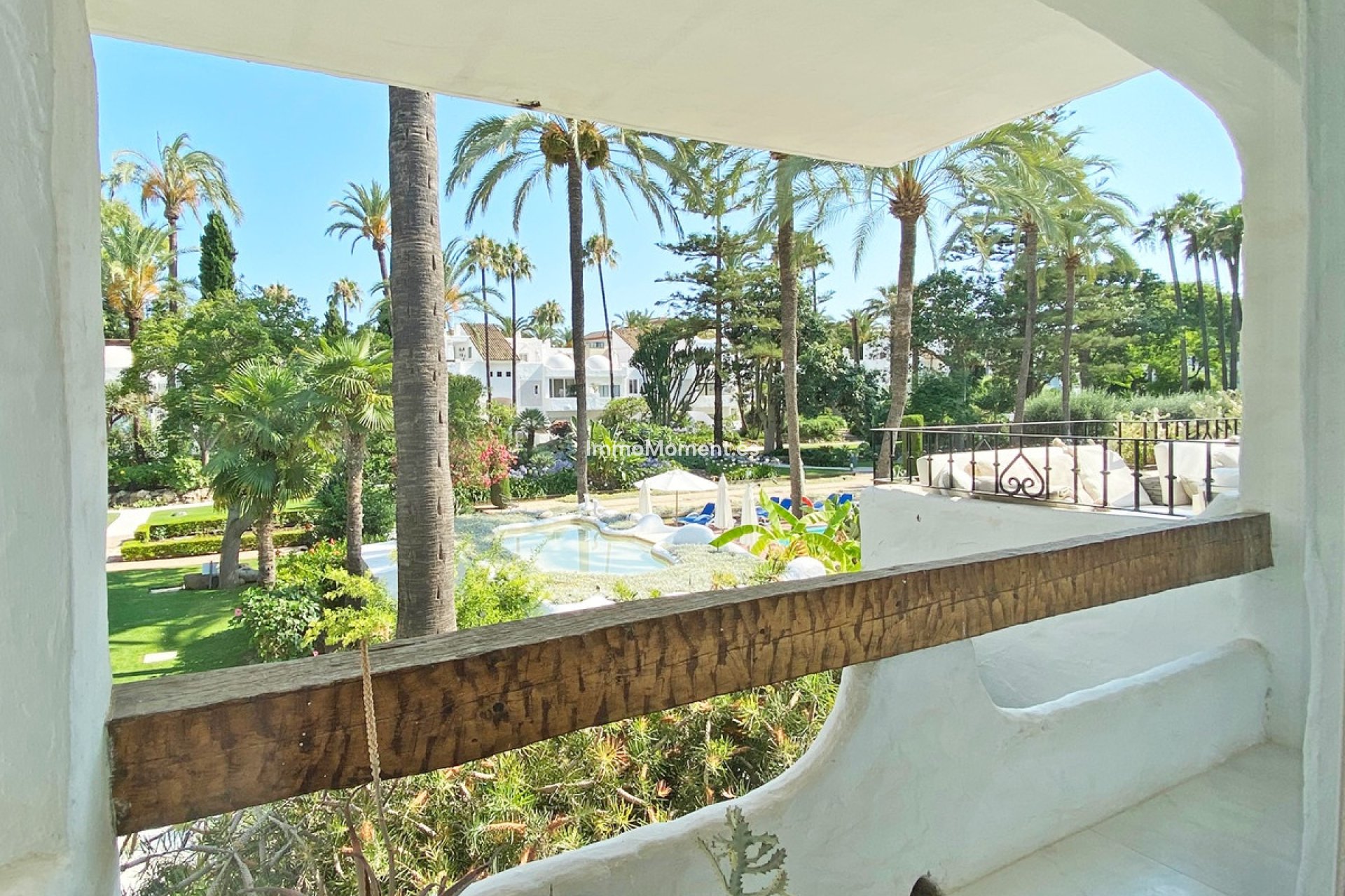 Revente - Appartement - Marbella - Puerto Banús