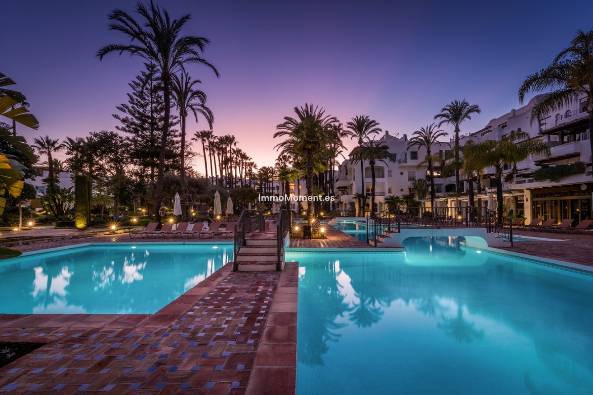 Revente - Appartement - Marbella - Puerto Banús