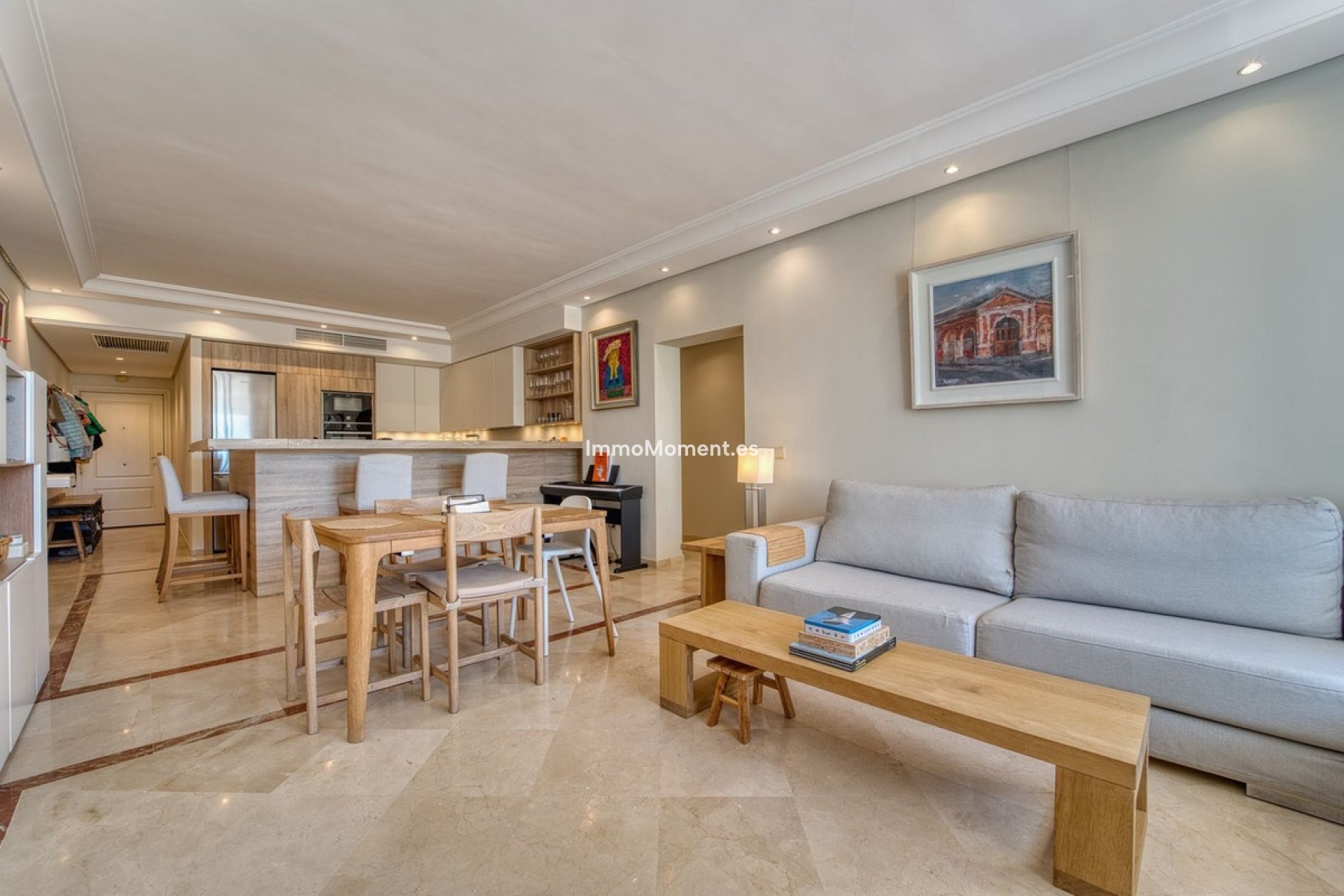 Revente - Appartement - Marbella - Puerto Banús