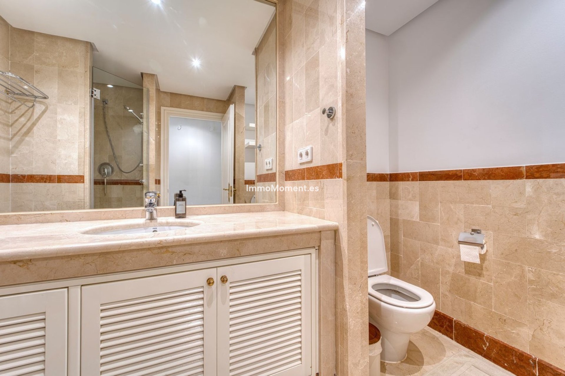 Revente - Appartement - Marbella - Puerto Banús