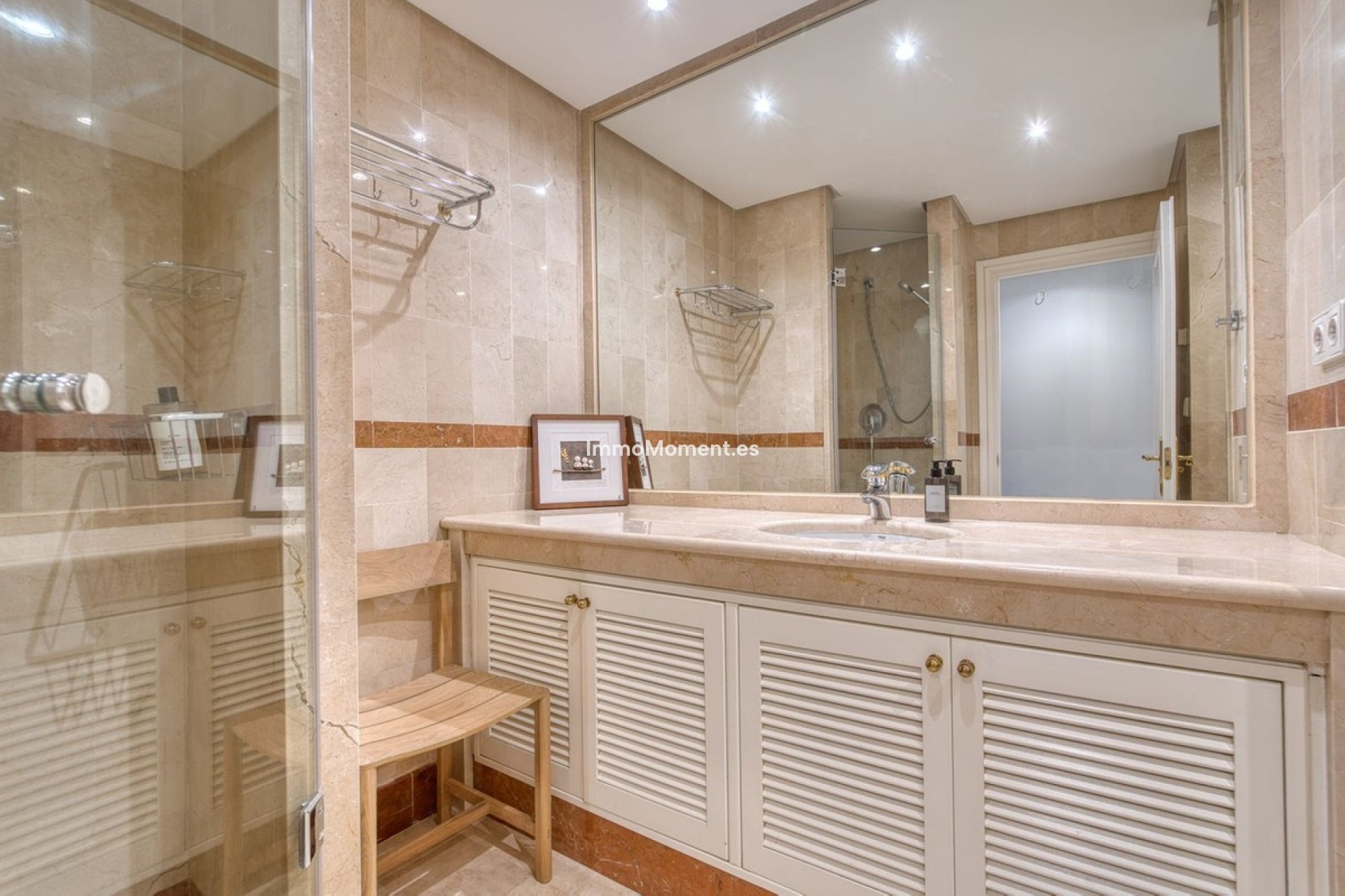 Revente - Appartement - Marbella - Puerto Banús