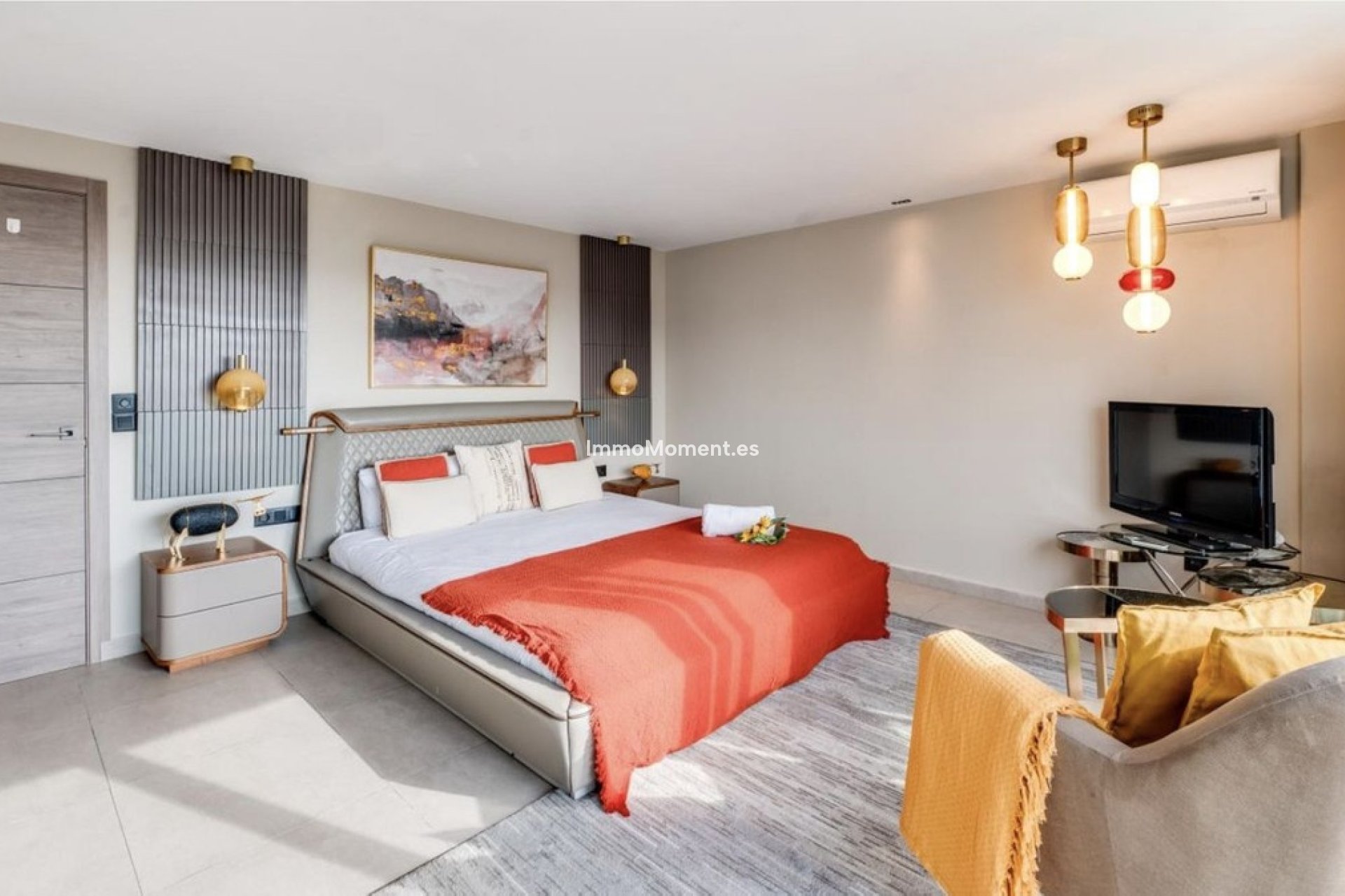 Revente - Appartement - Marbella - Puerto Banús