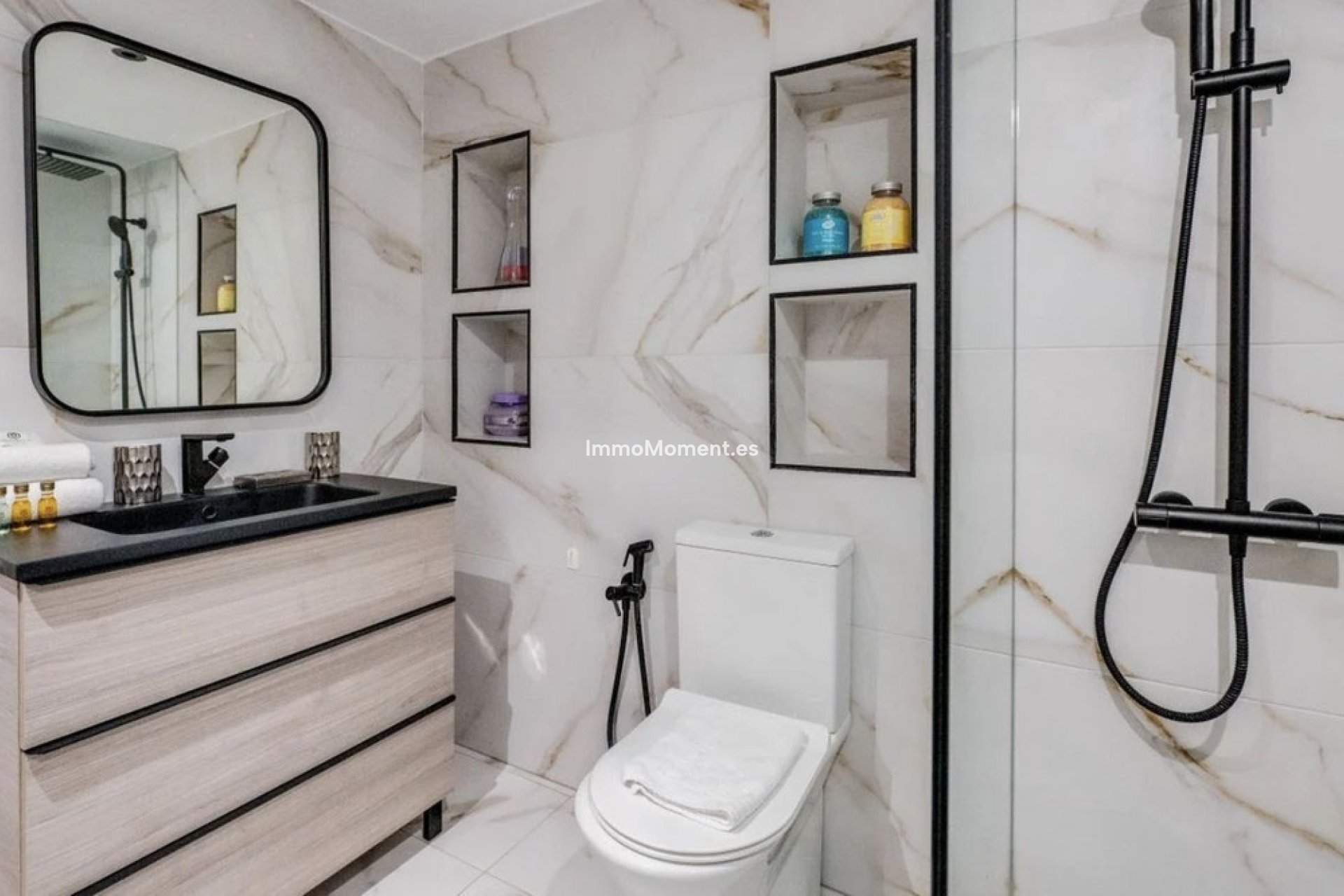 Revente - Appartement - Marbella - Puerto Banús