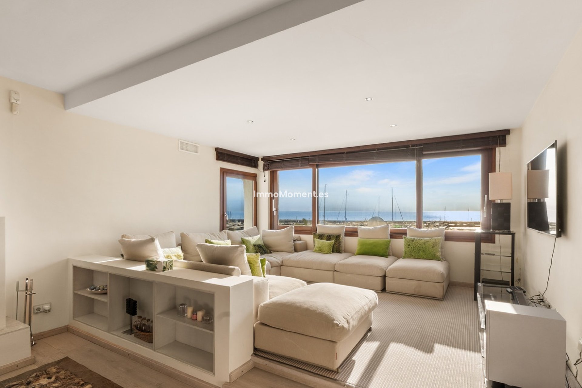 Revente - Appartement - Marbella - Puerto Banús