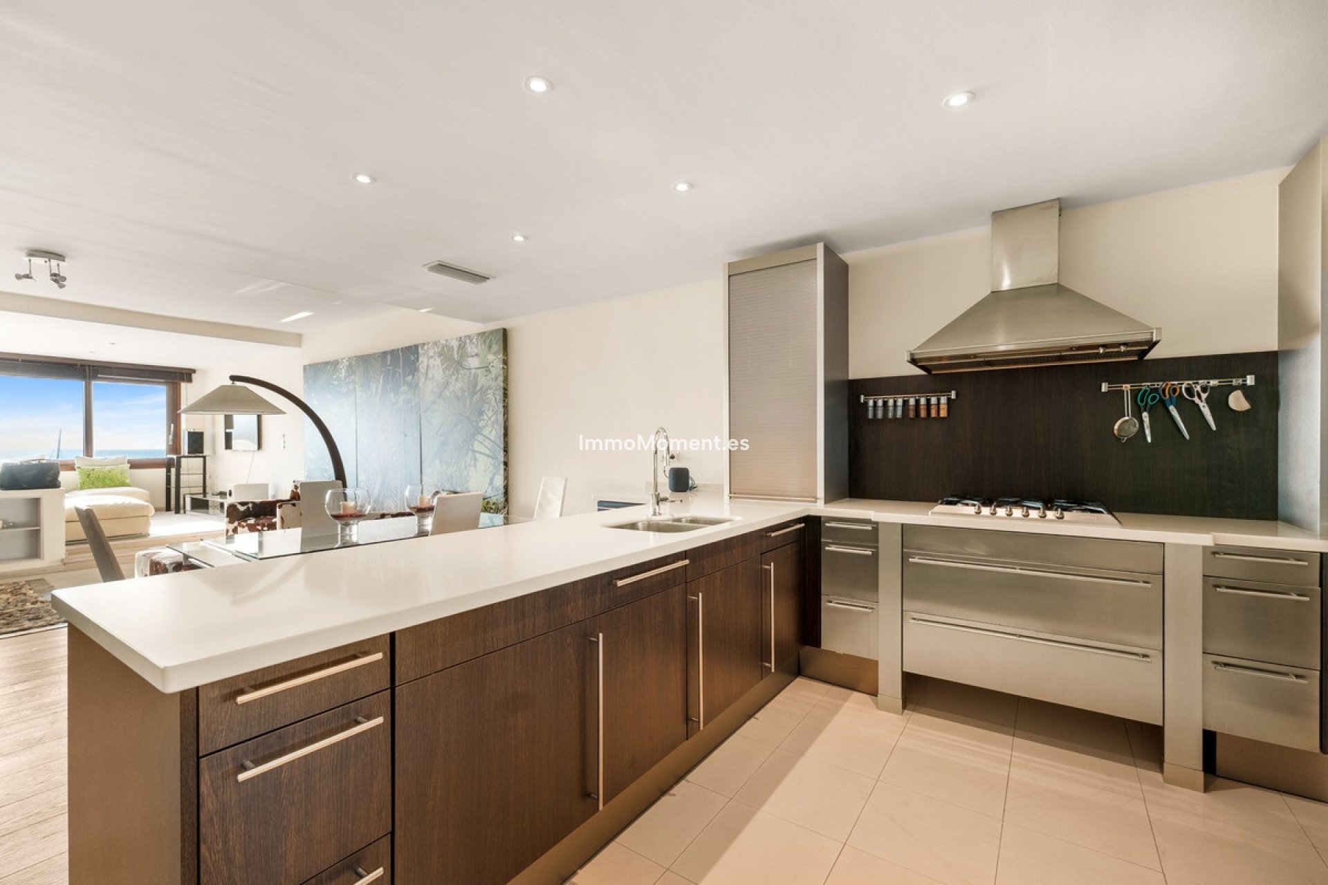 Revente - Appartement - Marbella - Puerto Banús