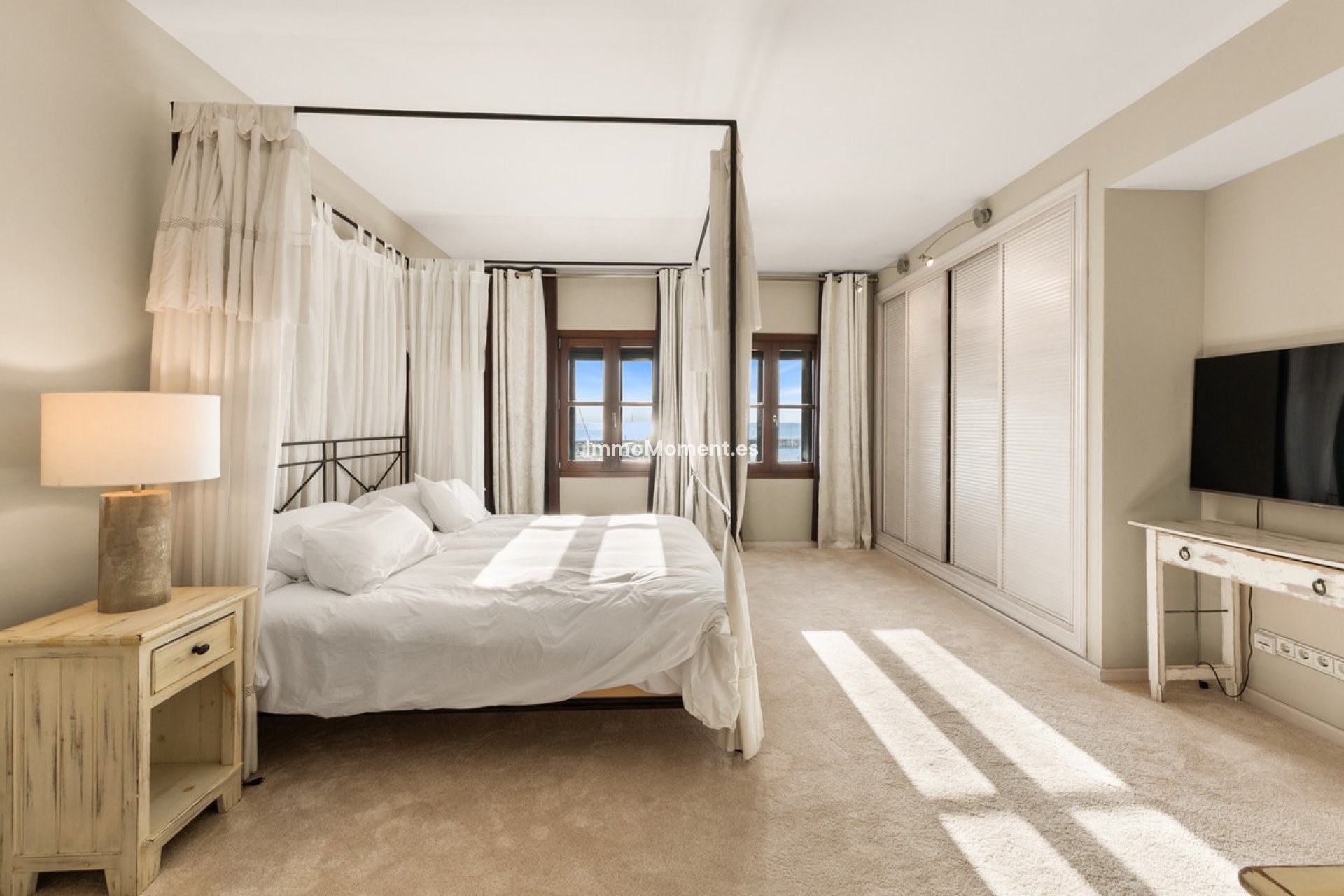 Revente - Appartement - Marbella - Puerto Banús