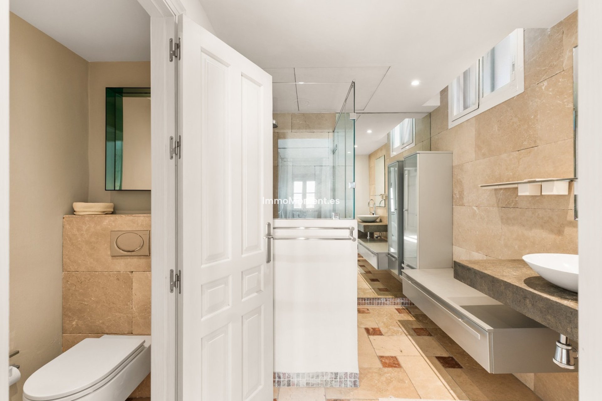 Revente - Appartement - Marbella - Puerto Banús