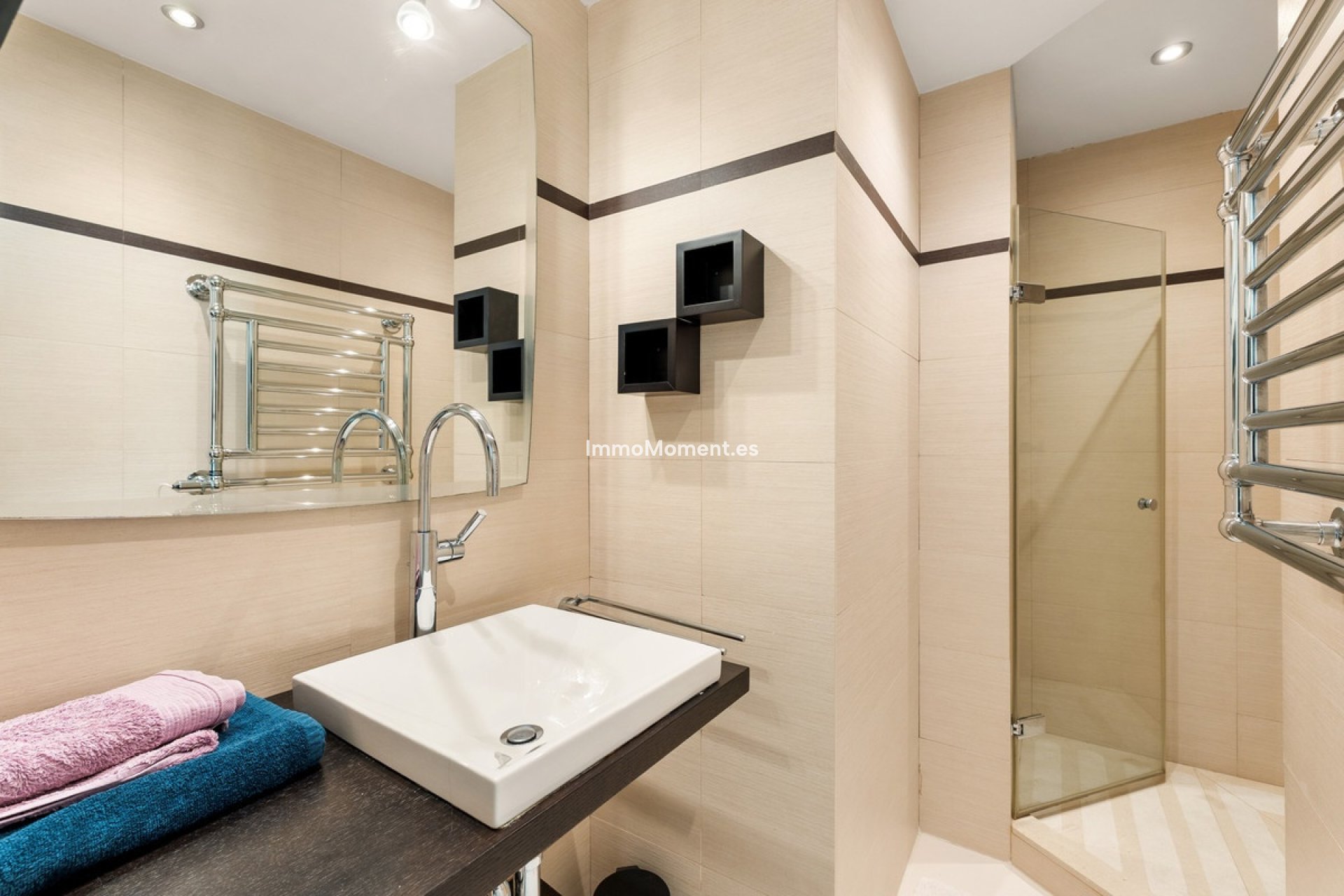Revente - Appartement - Marbella - Puerto Banús
