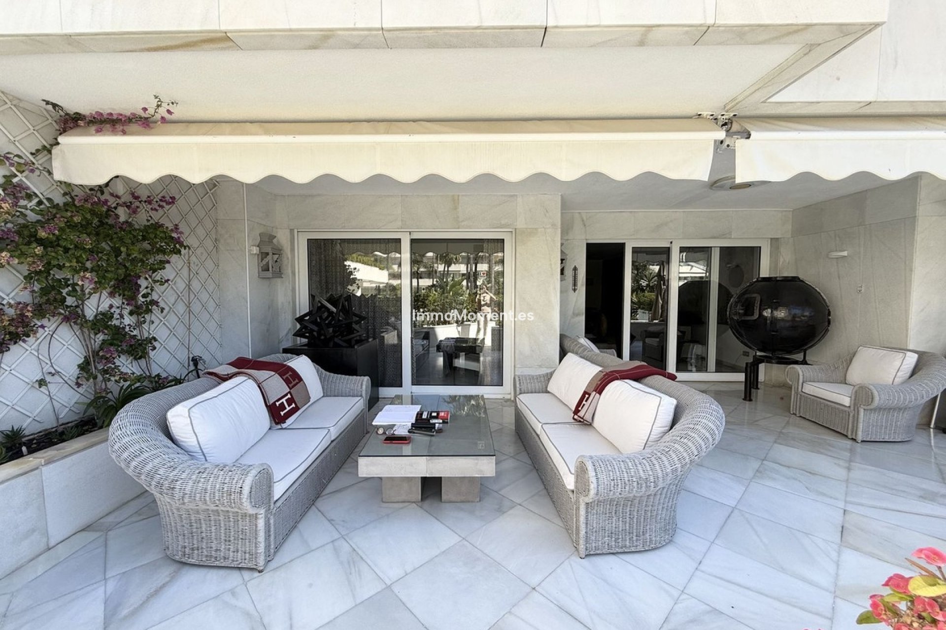 Revente - Appartement - Marbella - Puerto Banús