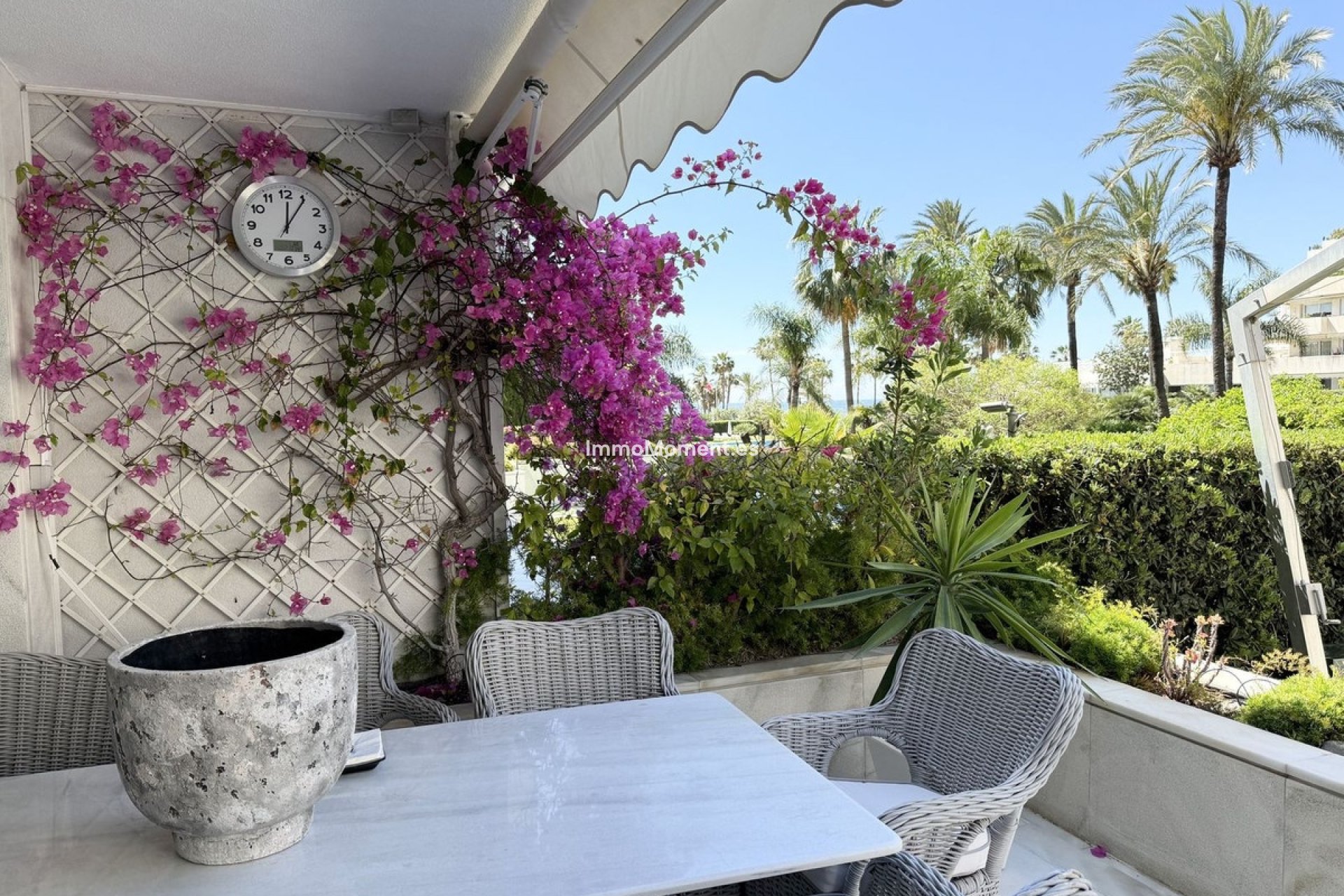 Revente - Appartement - Marbella - Puerto Banús