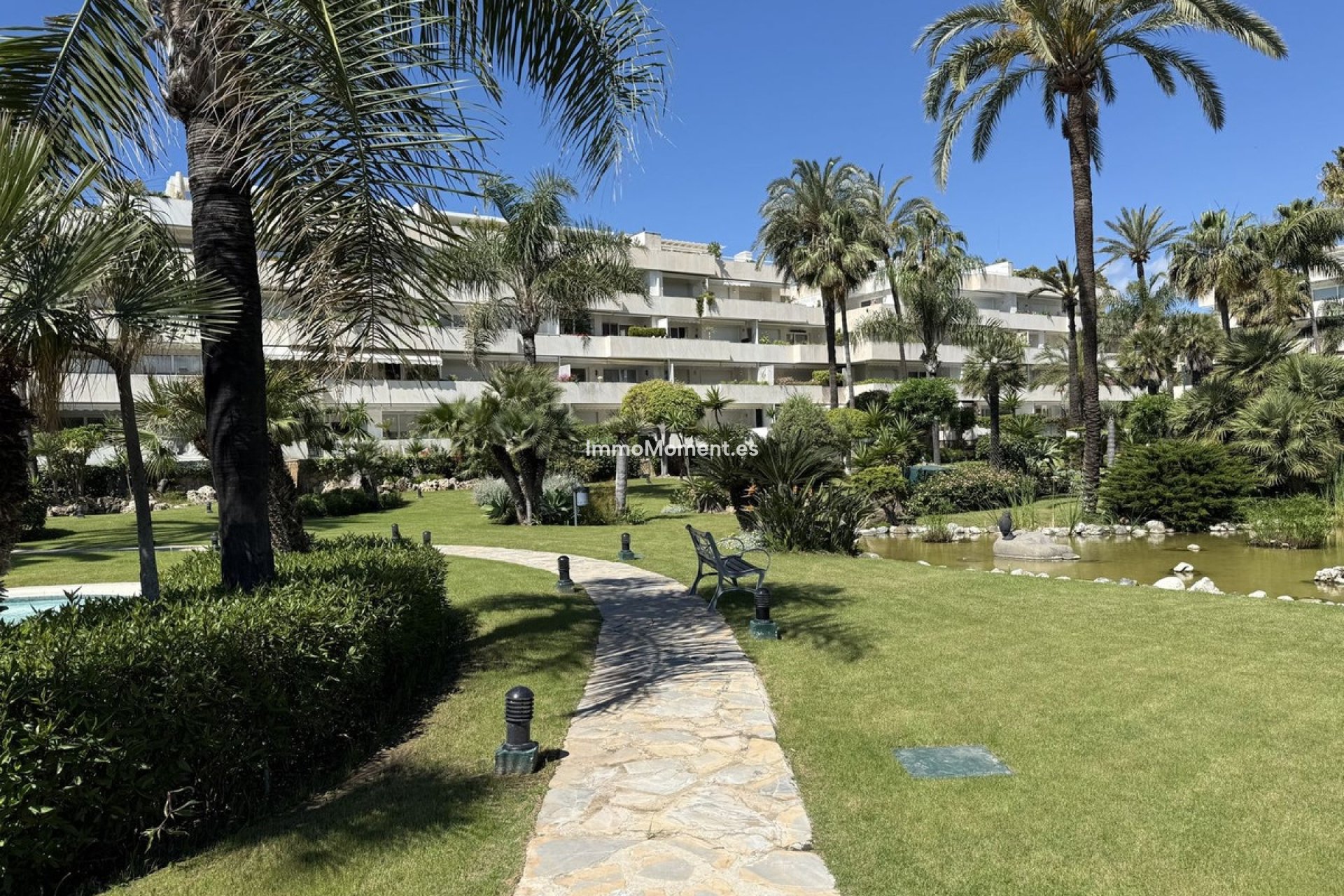 Revente - Appartement - Marbella - Puerto Banús
