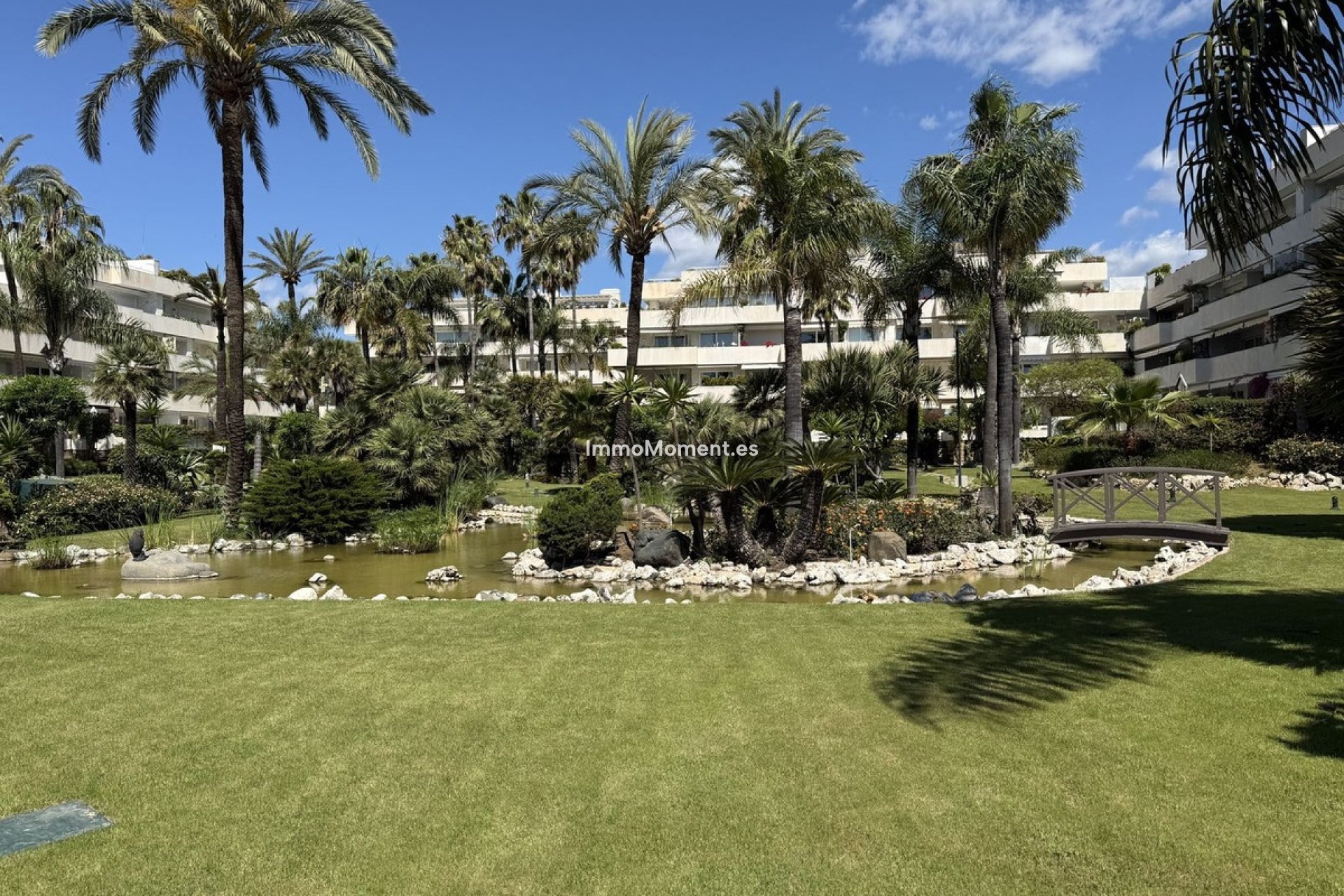 Revente - Appartement - Marbella - Puerto Banús
