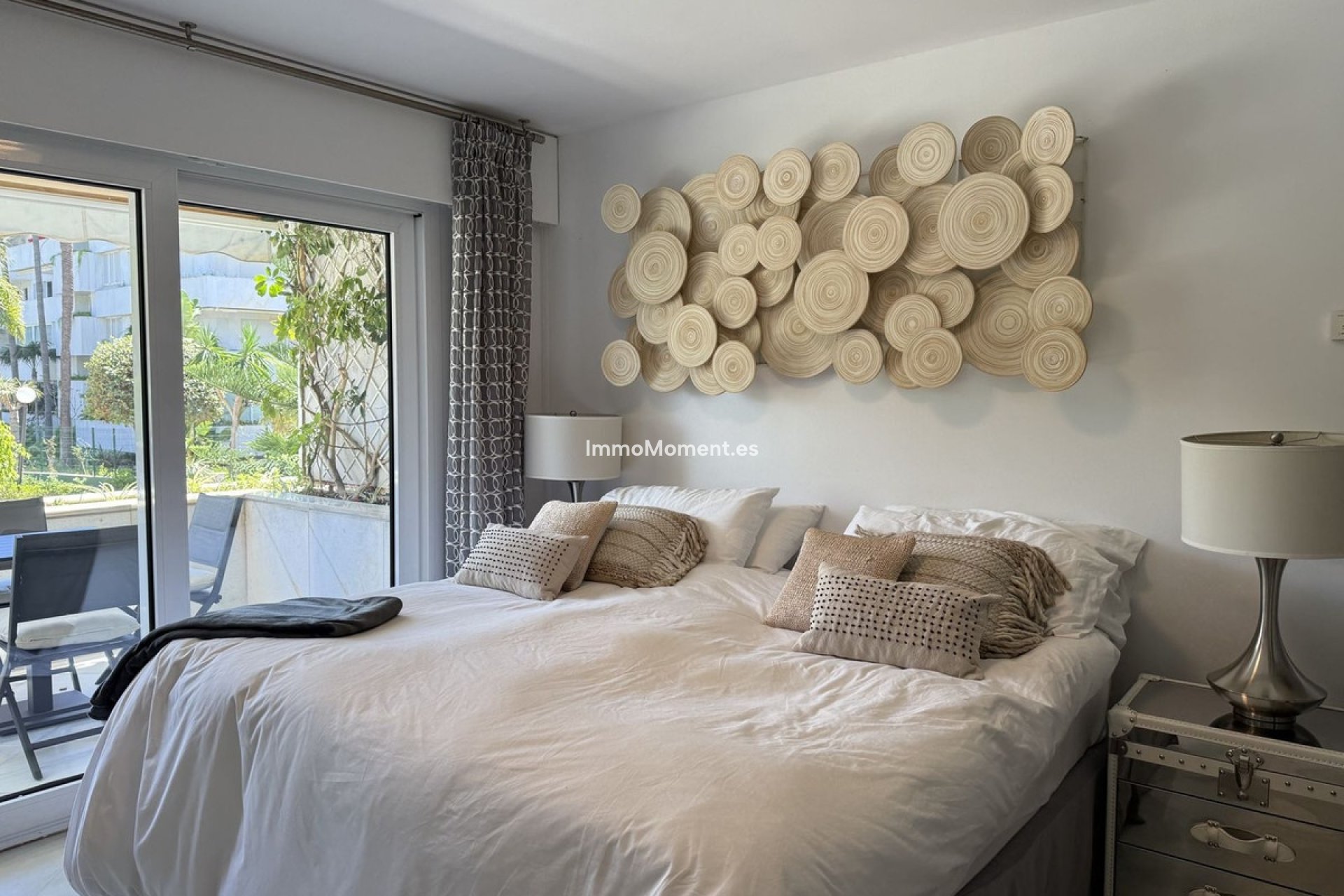 Revente - Appartement - Marbella - Puerto Banús