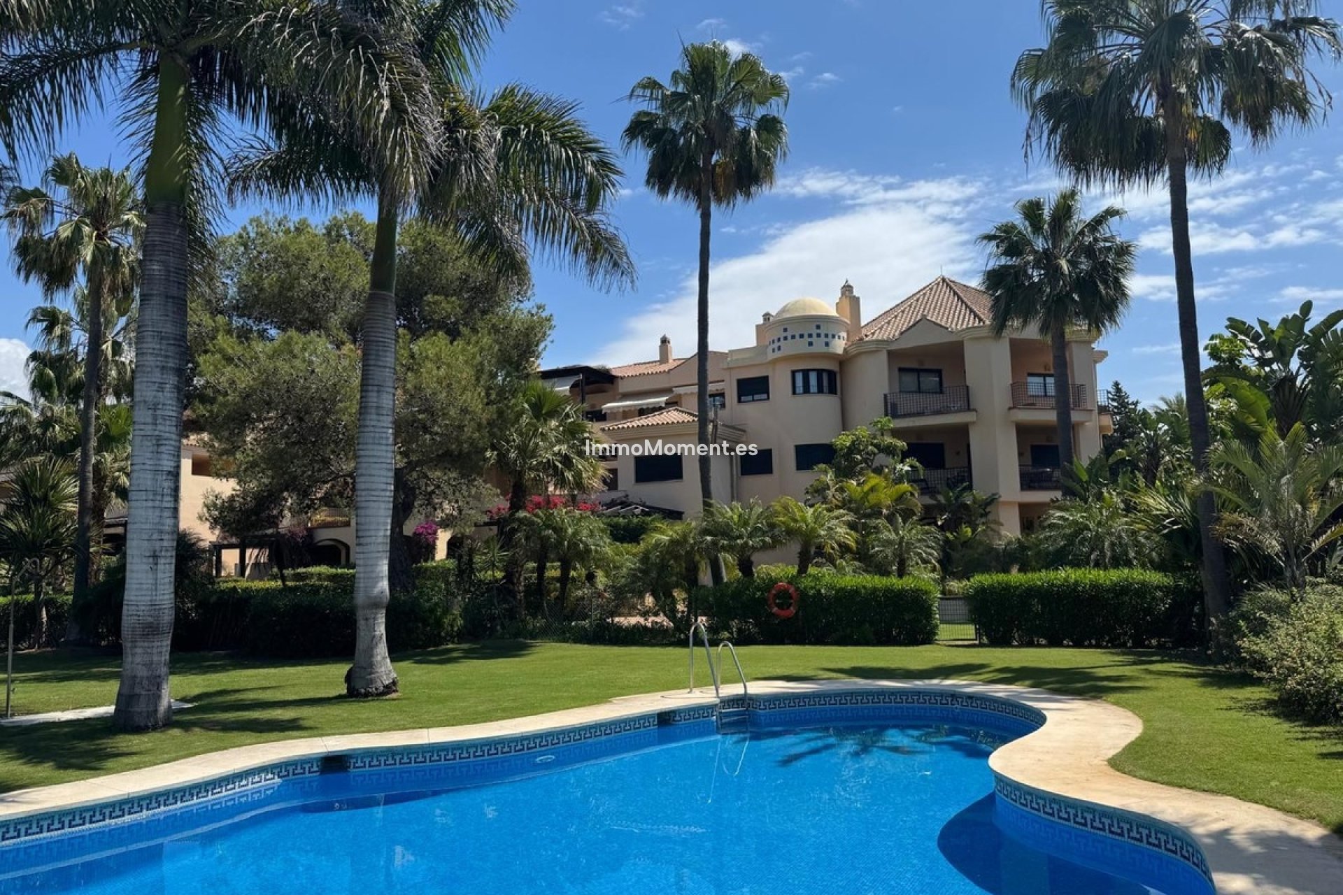 Revente - Appartement - Marbella - Puerto Banús