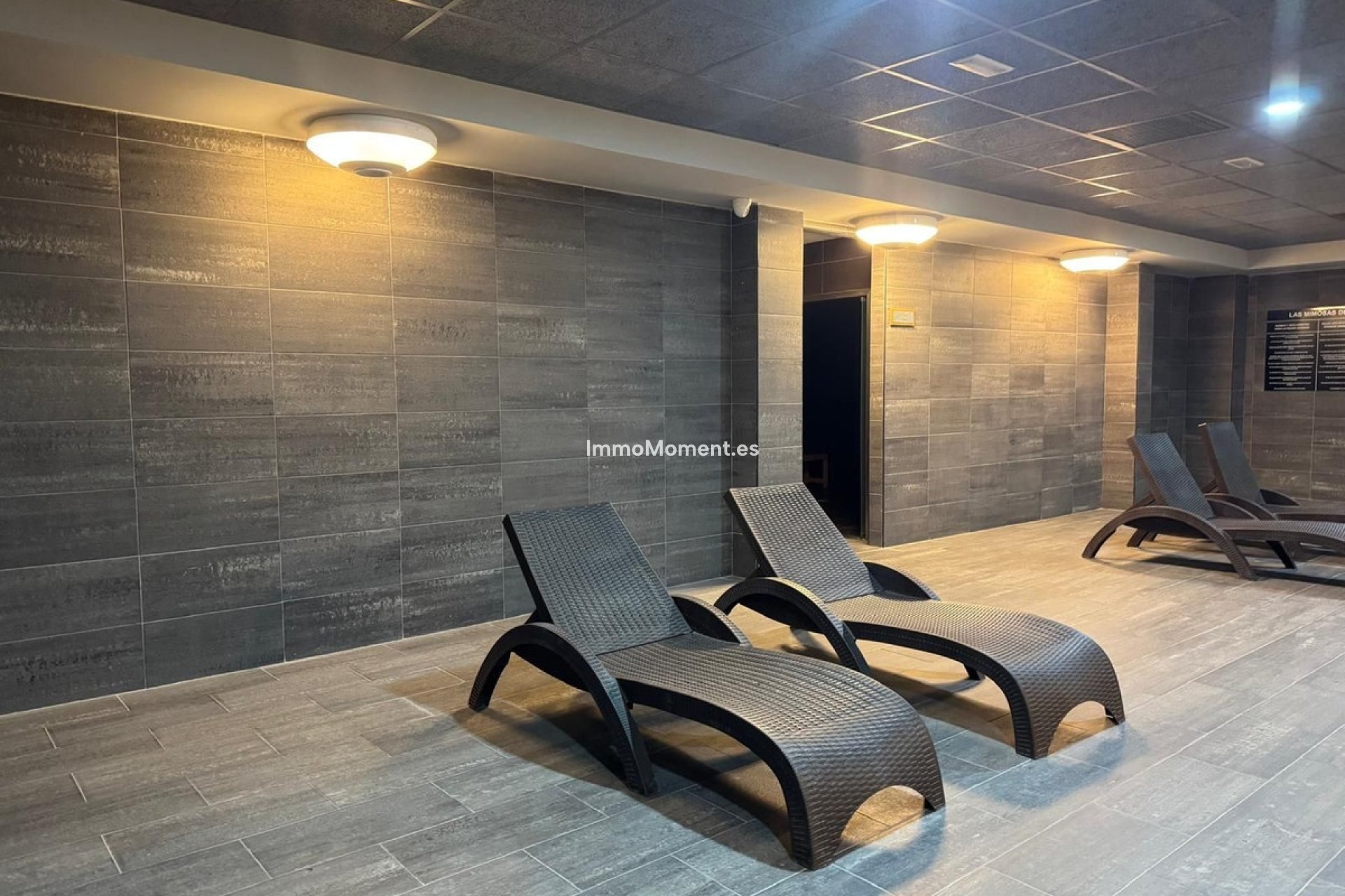 Revente - Appartement - Marbella - Puerto Banús