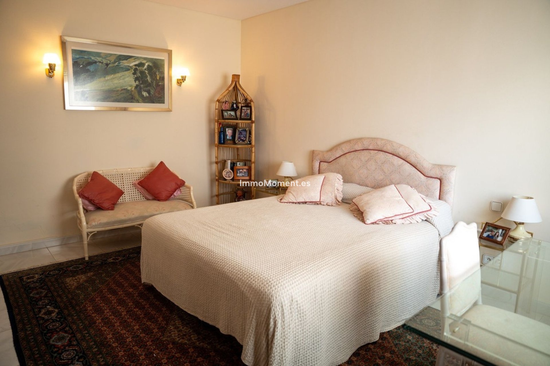 Revente - Appartement - Marbella - Puerto Banús