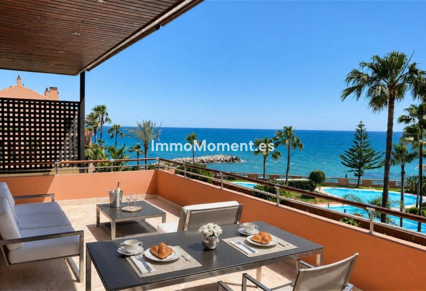 Revente - Appartement - Marbella - Puerto Banús
