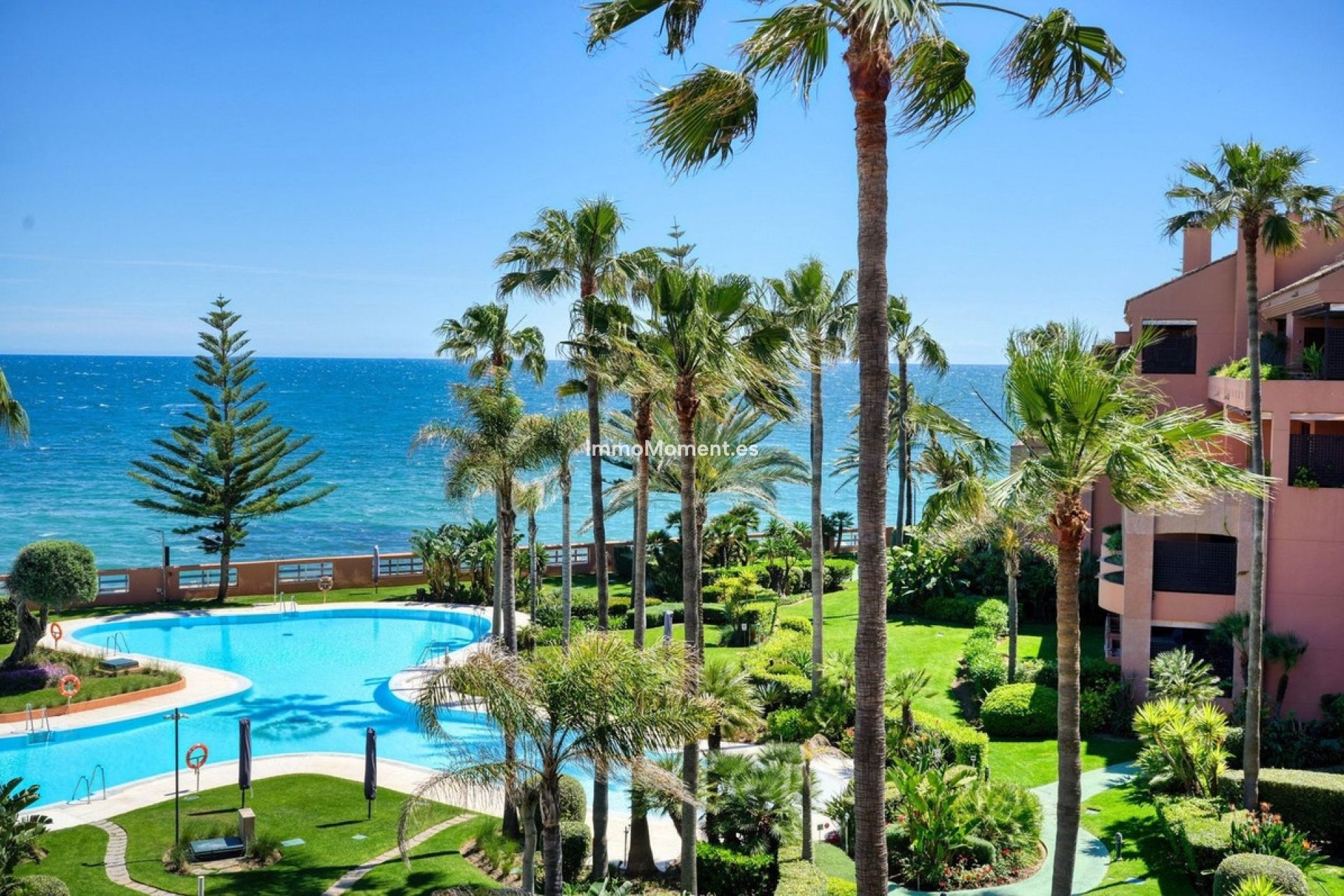 Revente - Appartement - Marbella - Puerto Banús
