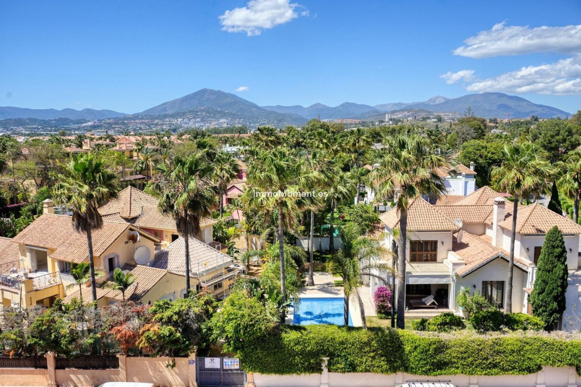 Revente - Appartement - Marbella - Puerto Banús