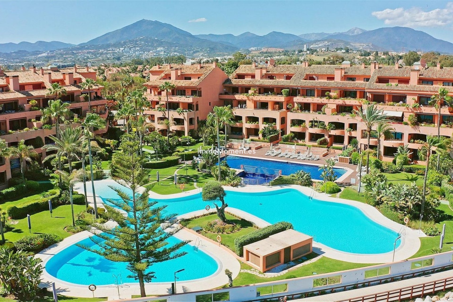 Revente - Appartement - Marbella - Puerto Banús