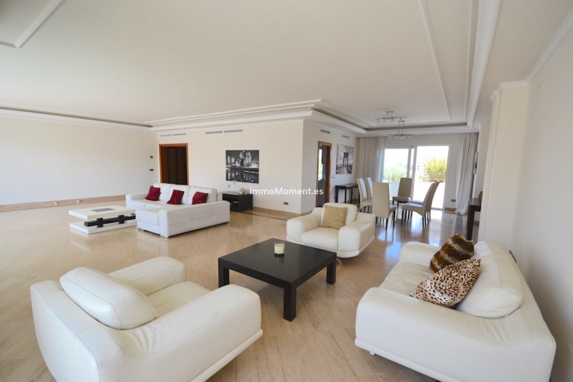 Revente - Appartement - Marbella - Puerto Banús