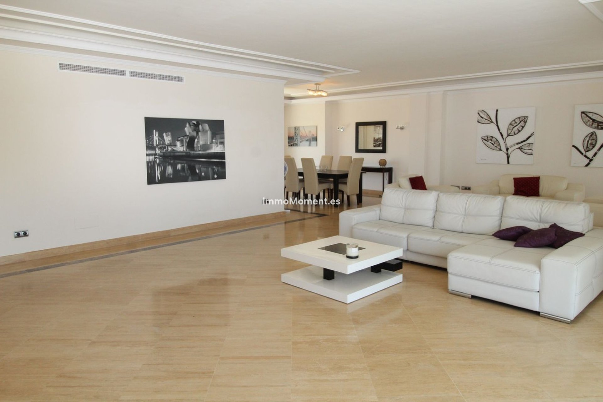 Revente - Appartement - Marbella - Puerto Banús