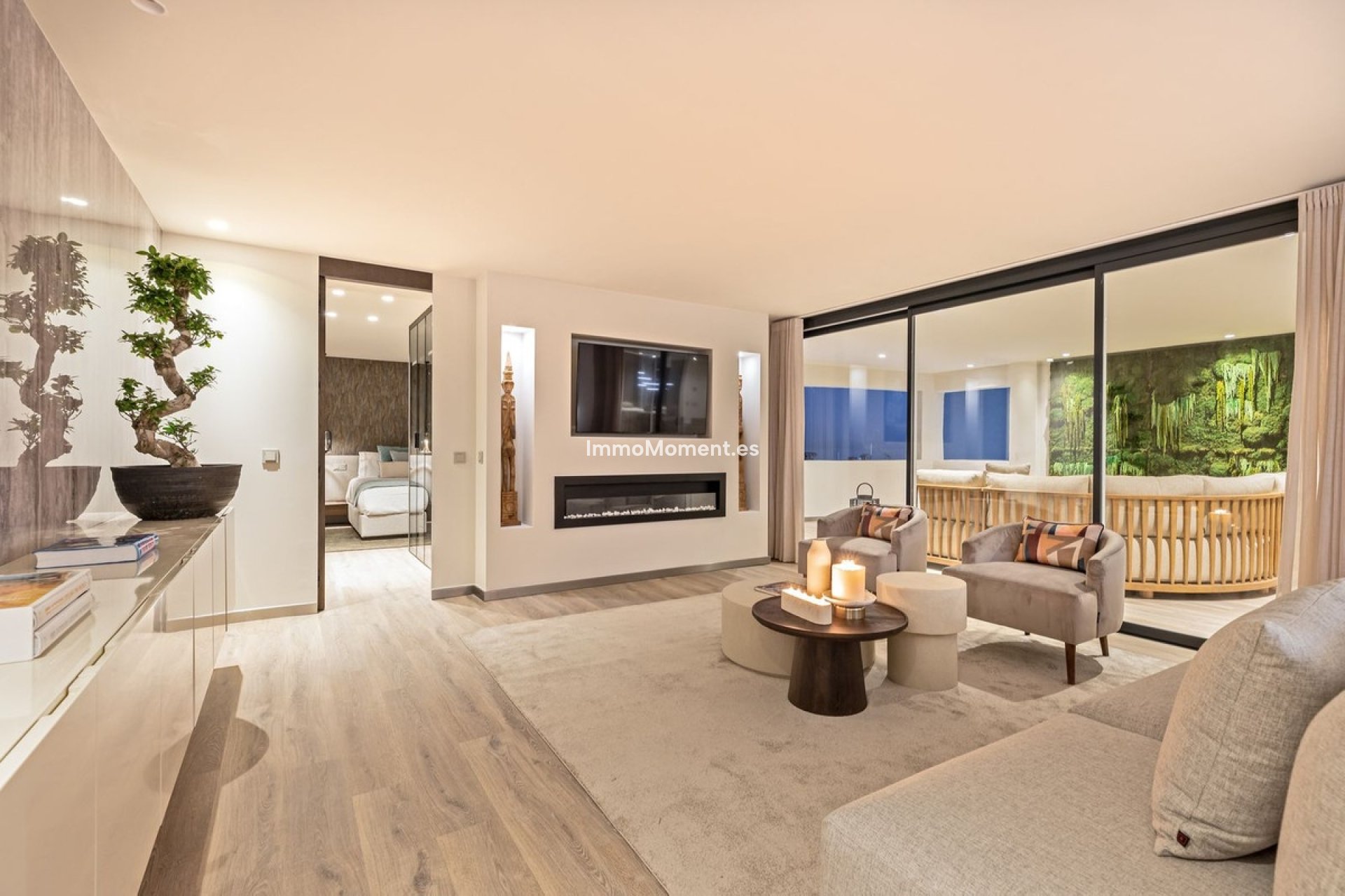 Revente - Appartement - Marbella - Puerto Banús