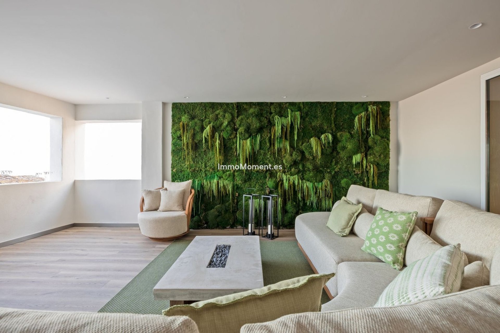 Revente - Appartement - Marbella - Puerto Banús